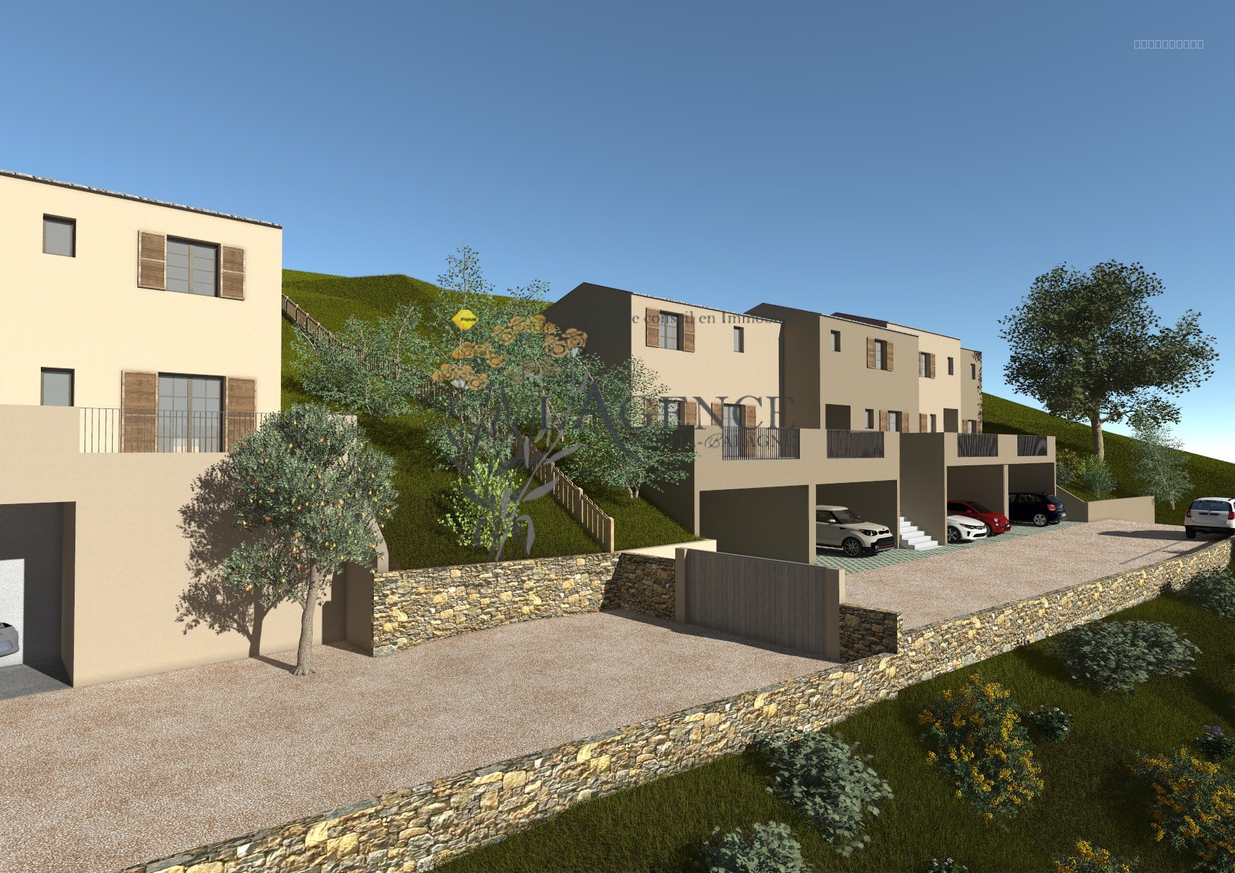 [NEUF] APPARTEMENT T2 PENTA-DI-CASINCA — photo 3