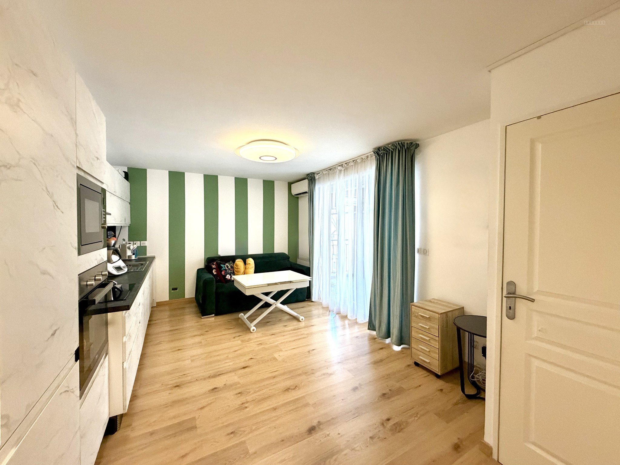 2 PIECE 39 m2 HYPER CENTRE MENTON — photo 5
