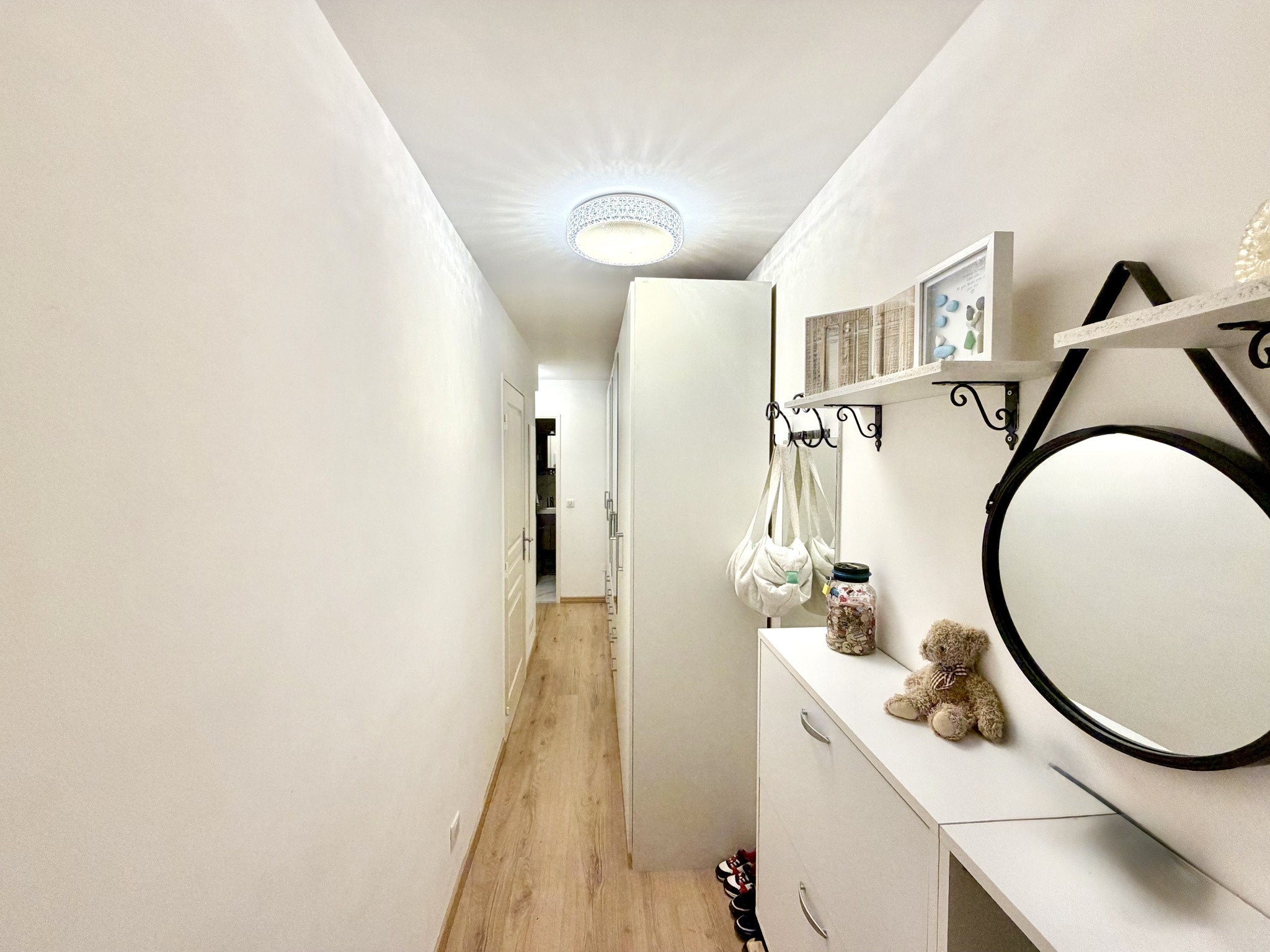 2 PIECE 39 m2 HYPER CENTRE MENTON — photo 8
