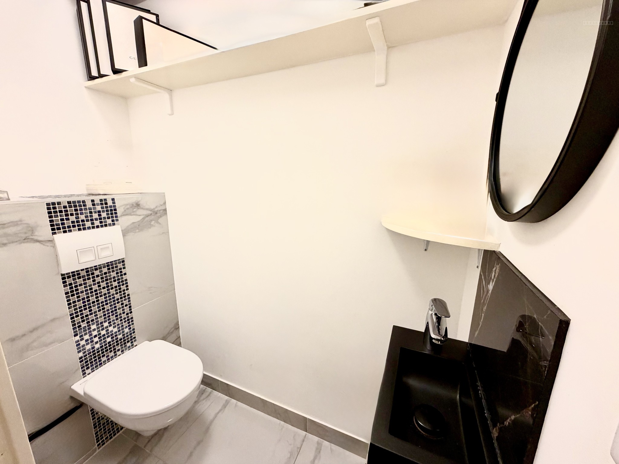 2 PIECE 39 m2 HYPER CENTRE MENTON — photo 7