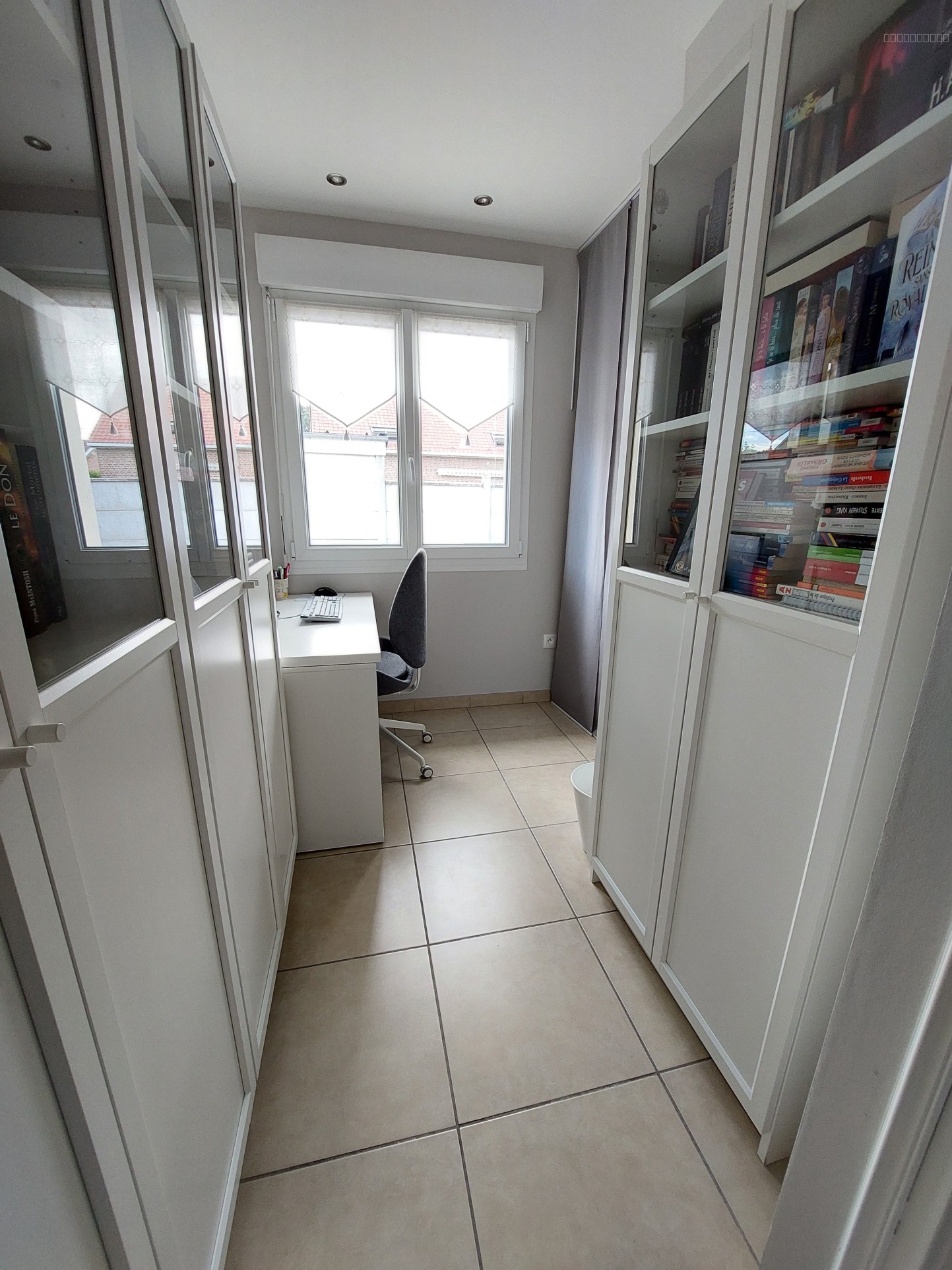 PAVILLON INDIVIDUEL DE PLAIN PIED A CAMBRAI — photo 15