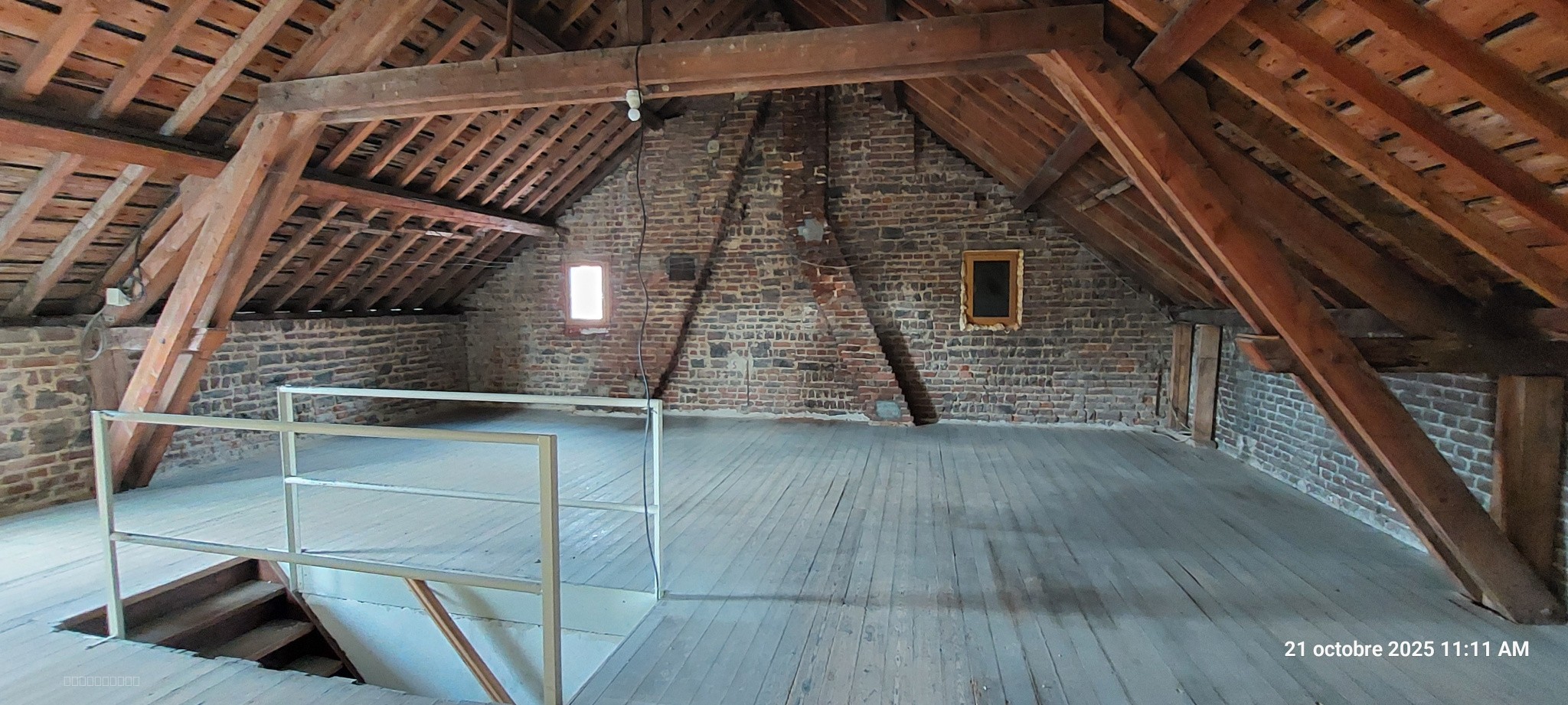 CORPS DE FERME DE 133 M2 SUR UN TERRAIN DE 1 473 M2 — photo 12