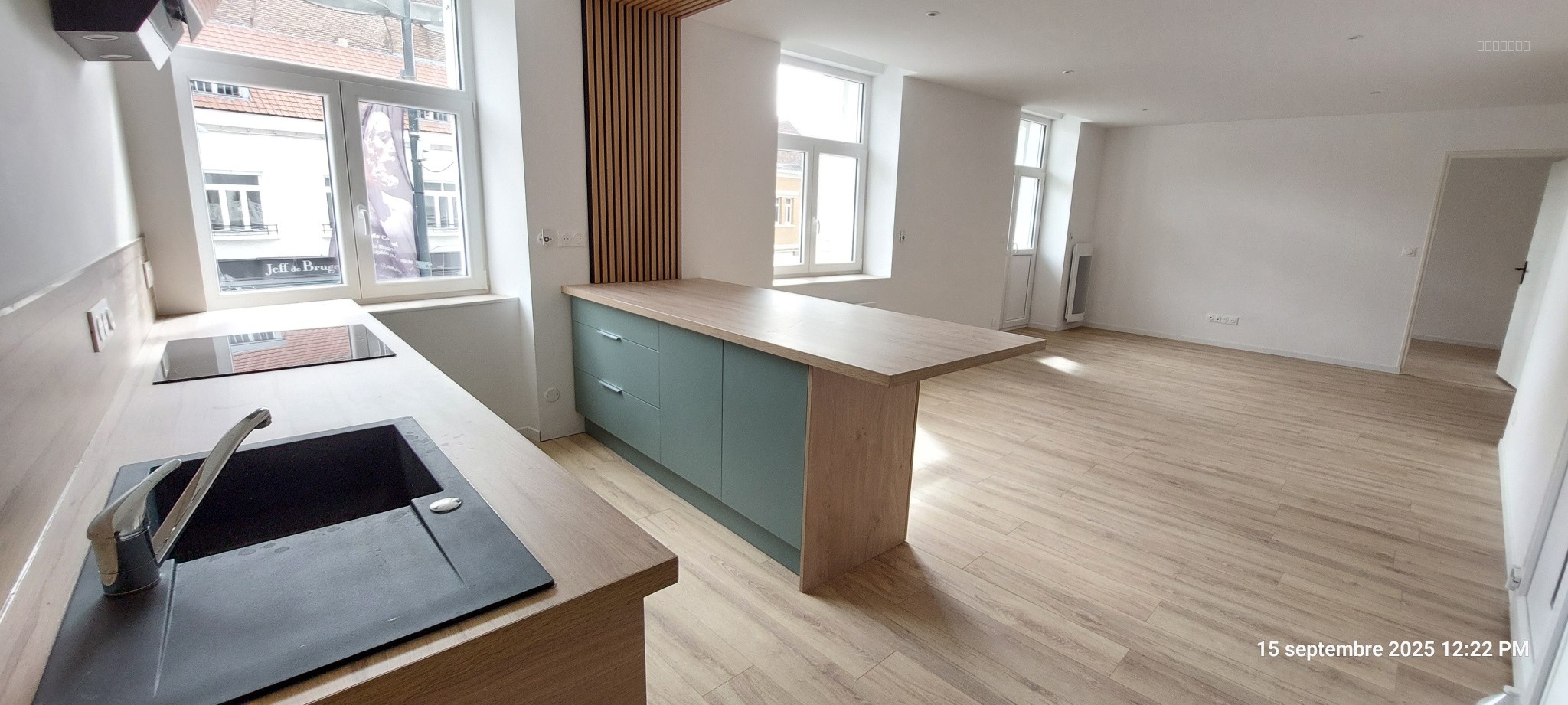 TRES BEL APPARTEMENT T3 ETAT NEUF — photo 3