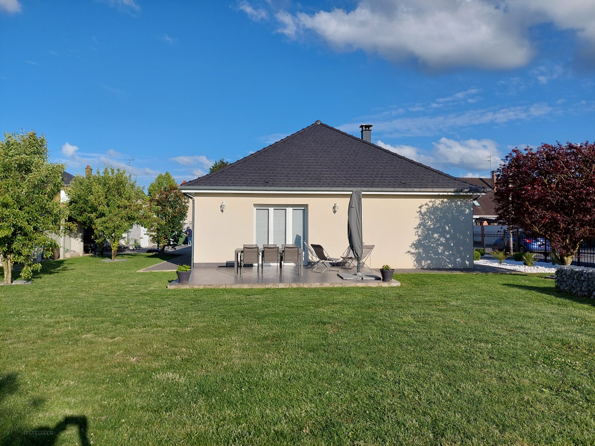 PAVILLON INDIVIDUEL DE PLAIN PIED A CAMBRAI — photo 2