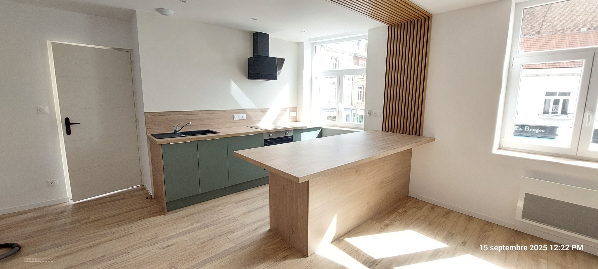 TRES BEL APPARTEMENT T3 ETAT NEUF — photo 2