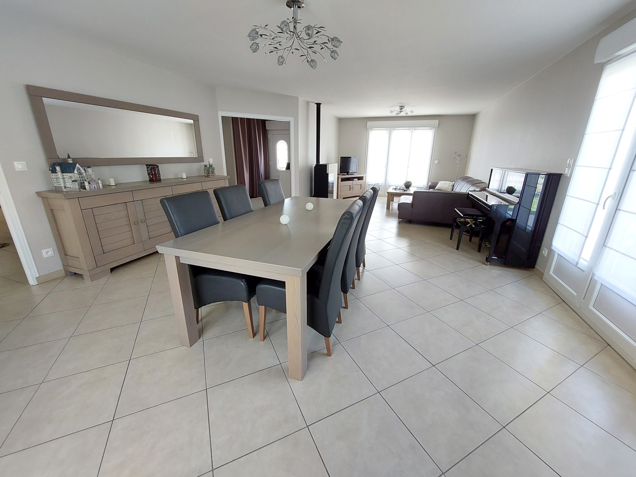 PAVILLON INDIVIDUEL DE PLAIN PIED A CAMBRAI — photo 4