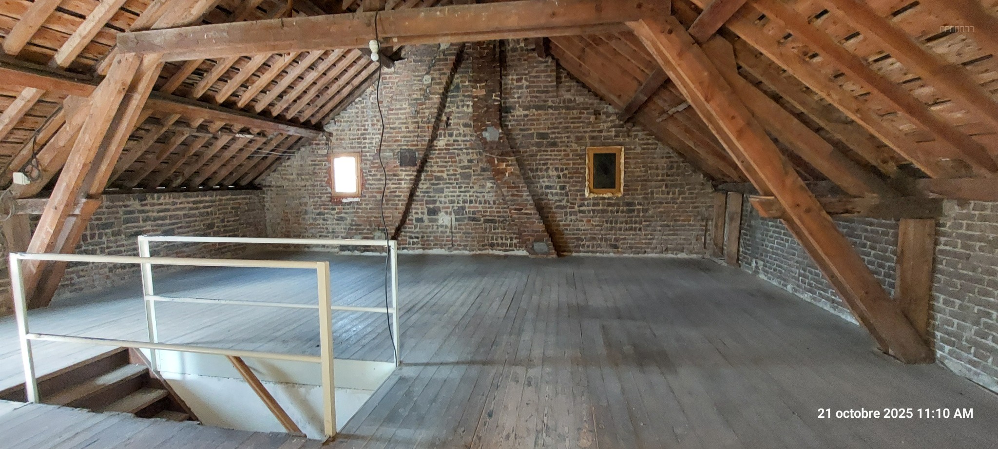 CORPS DE FERME DE 133 M2 SUR UN TERRAIN DE 1 473 M2 — photo 13