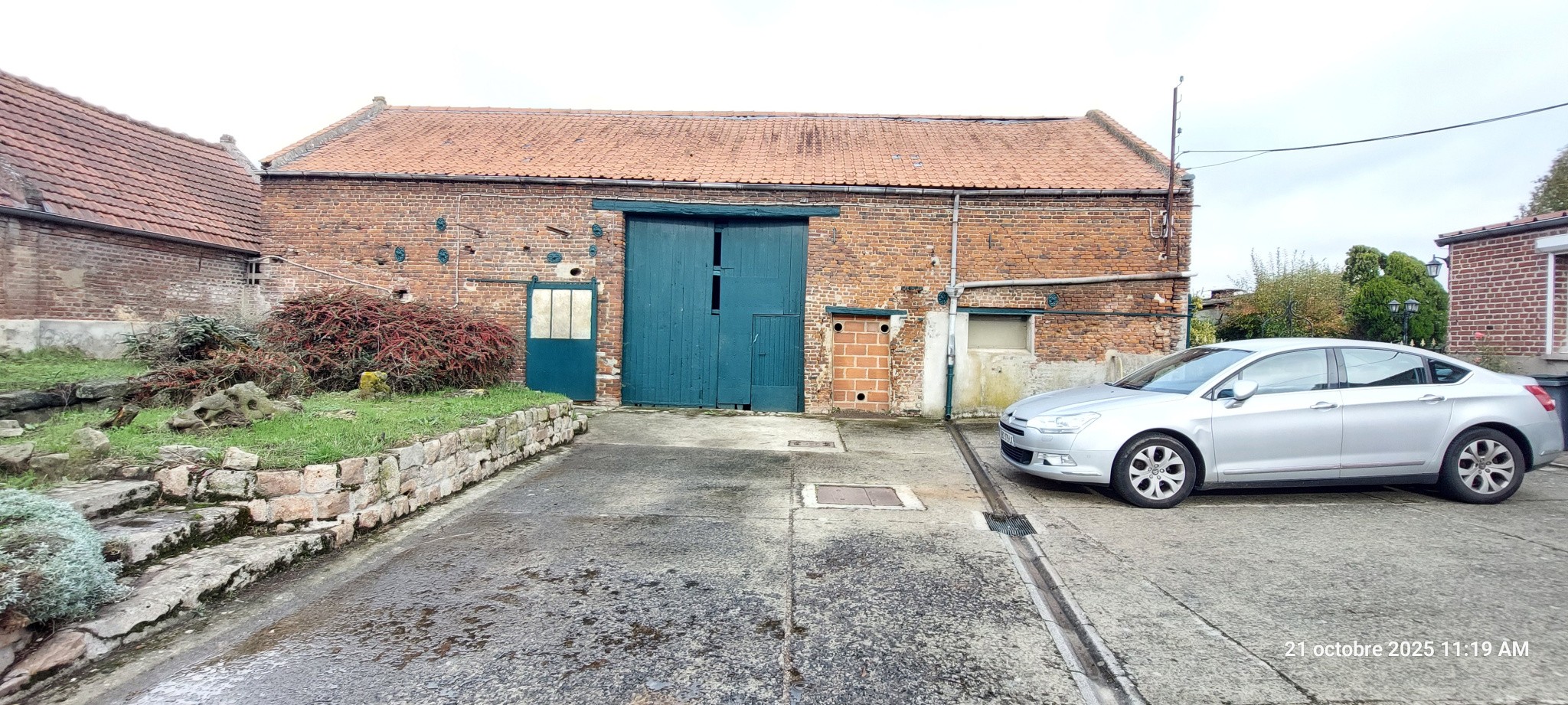 CORPS DE FERME DE 133 M2 SUR UN TERRAIN DE 1 473 M2 — photo 17