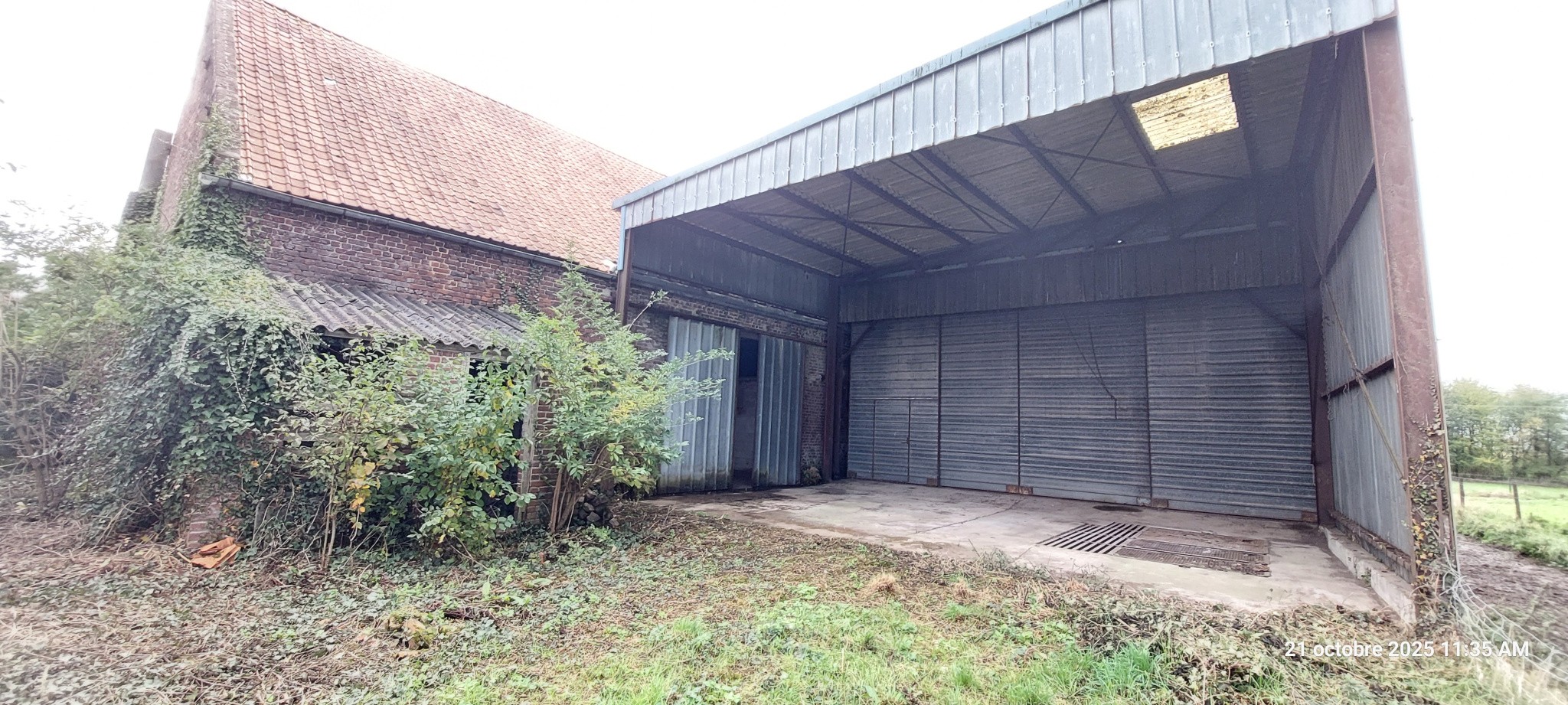 CORPS DE FERME DE 133 M2 SUR UN TERRAIN DE 1 473 M2 — photo 18