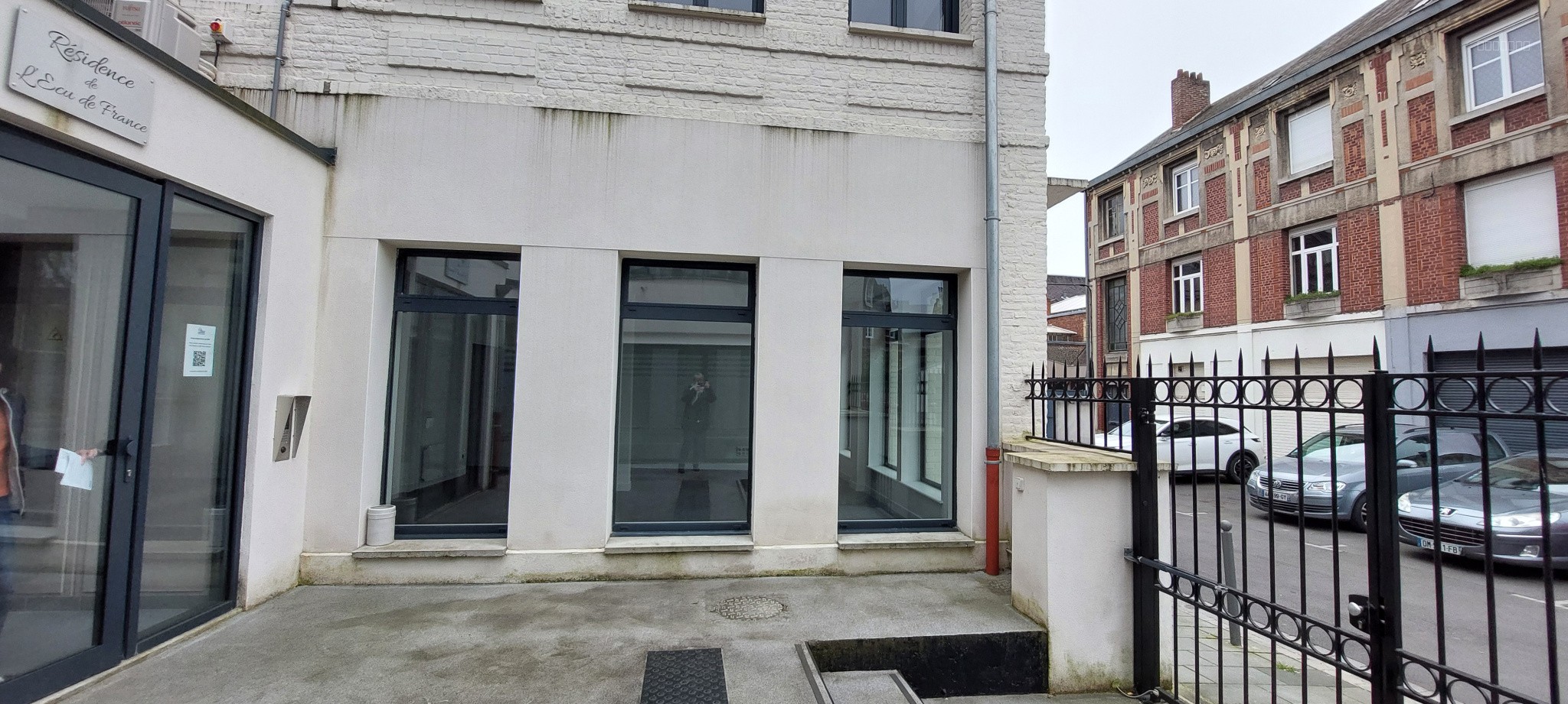BUREAUX DE 41 M2 HYPER CENTRE — photo 3