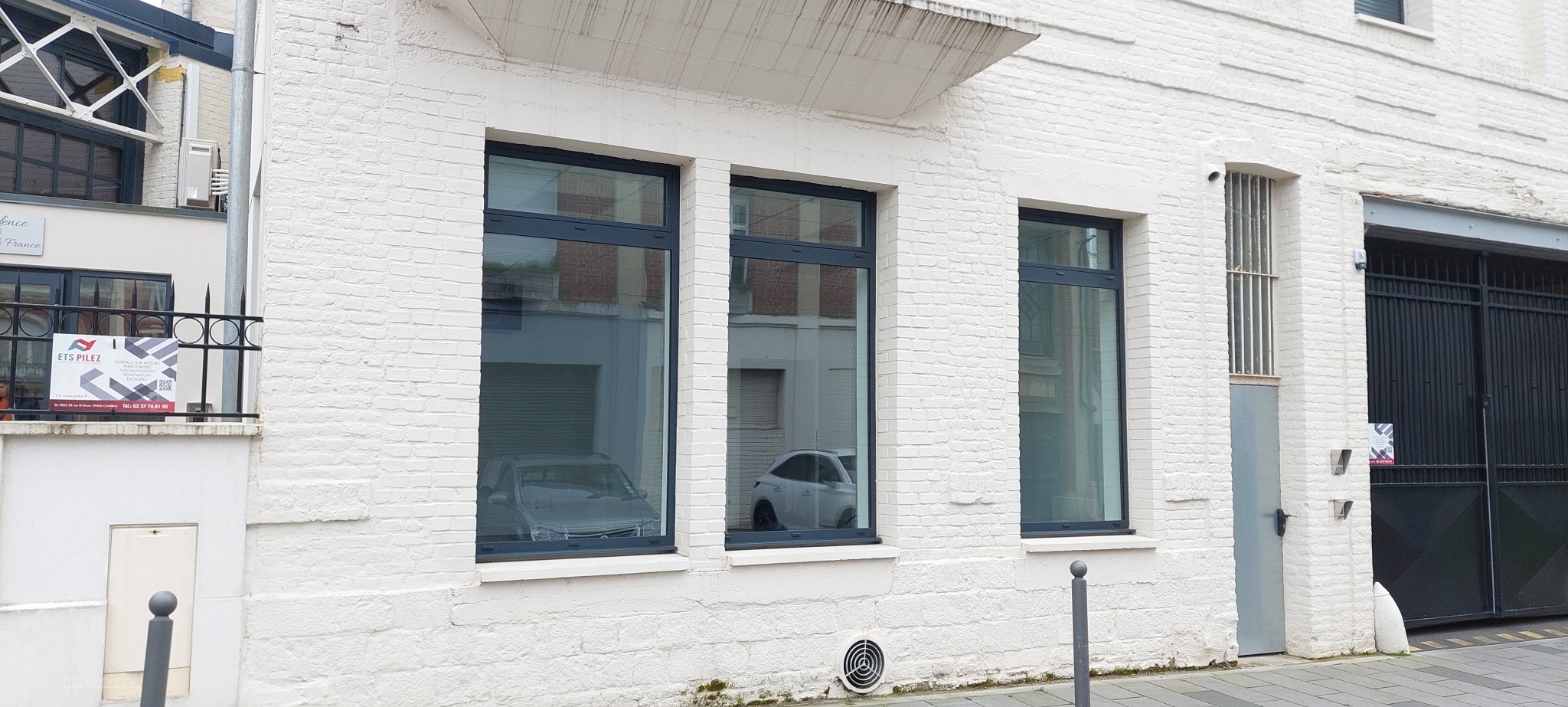 BUREAUX DE 41 M2 HYPER CENTRE — photo 4