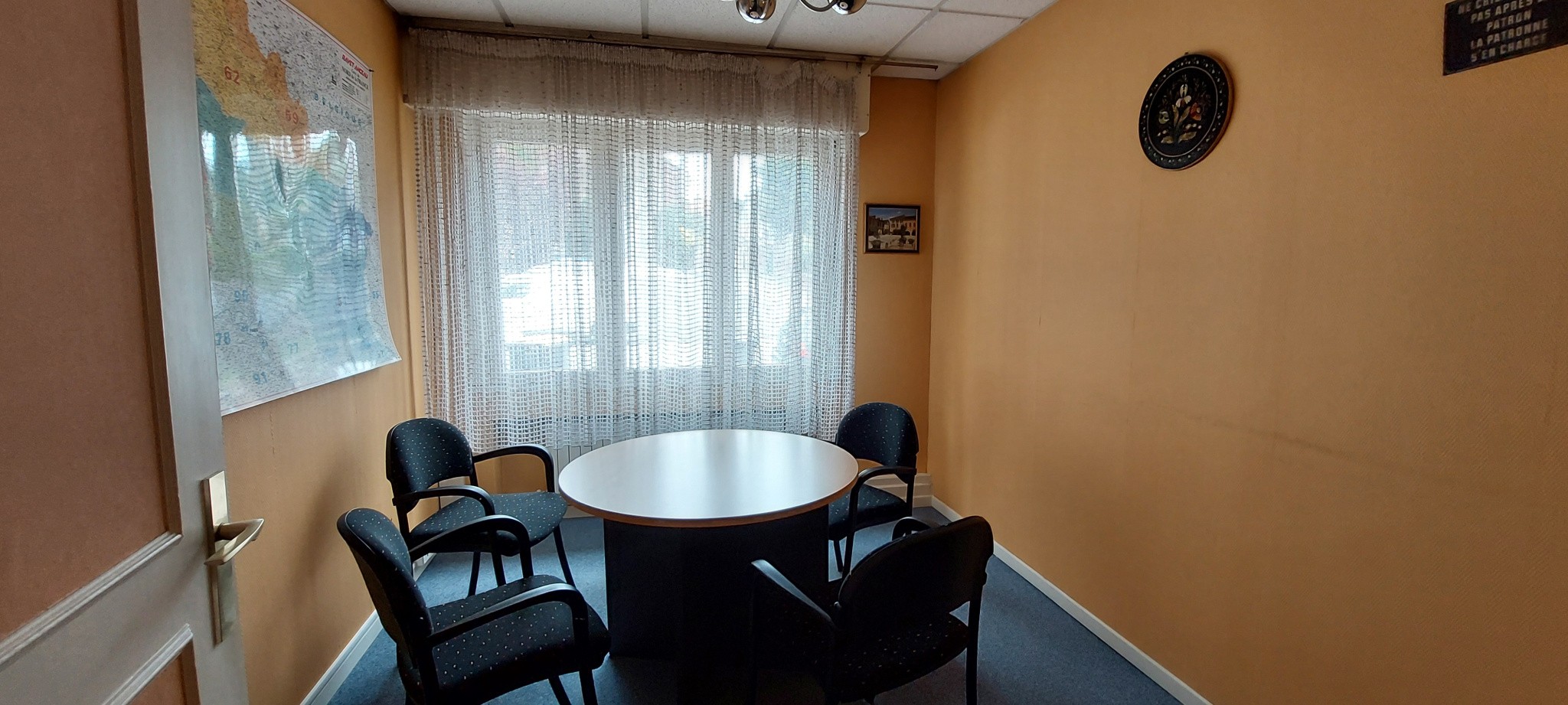 IMMEUBLE DE BUREAUX DE 902 M2 — photo 9