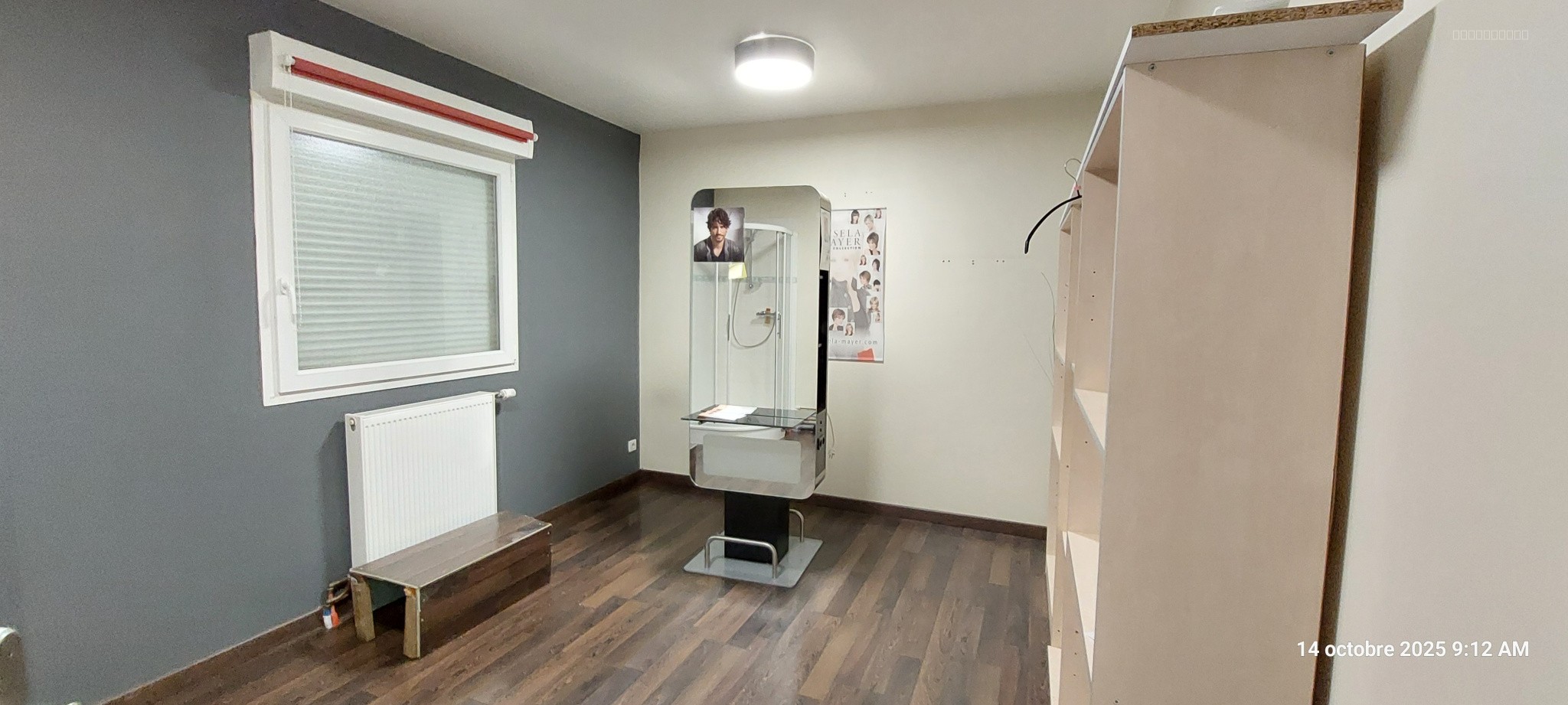 BATIMENT DE 410 M2 SITUE SUR UN AXE TRES PASSANT — photo 3