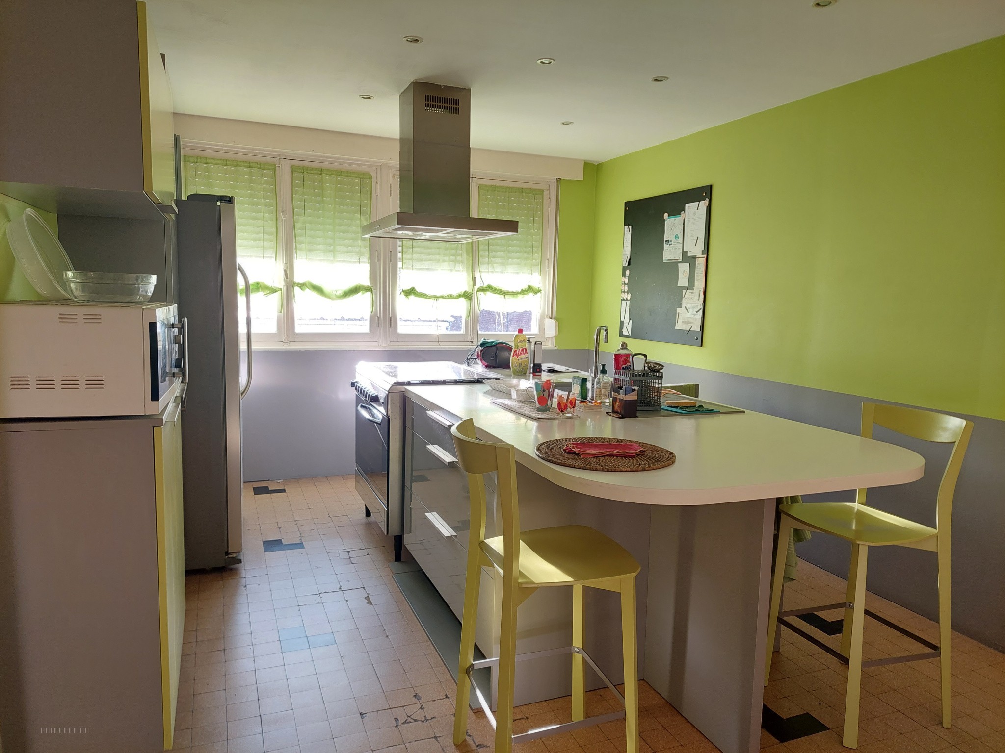 MAISON INDIVIDUELLE DE 95 M2 PROCHE DU CENTRE VILLE — photo 2