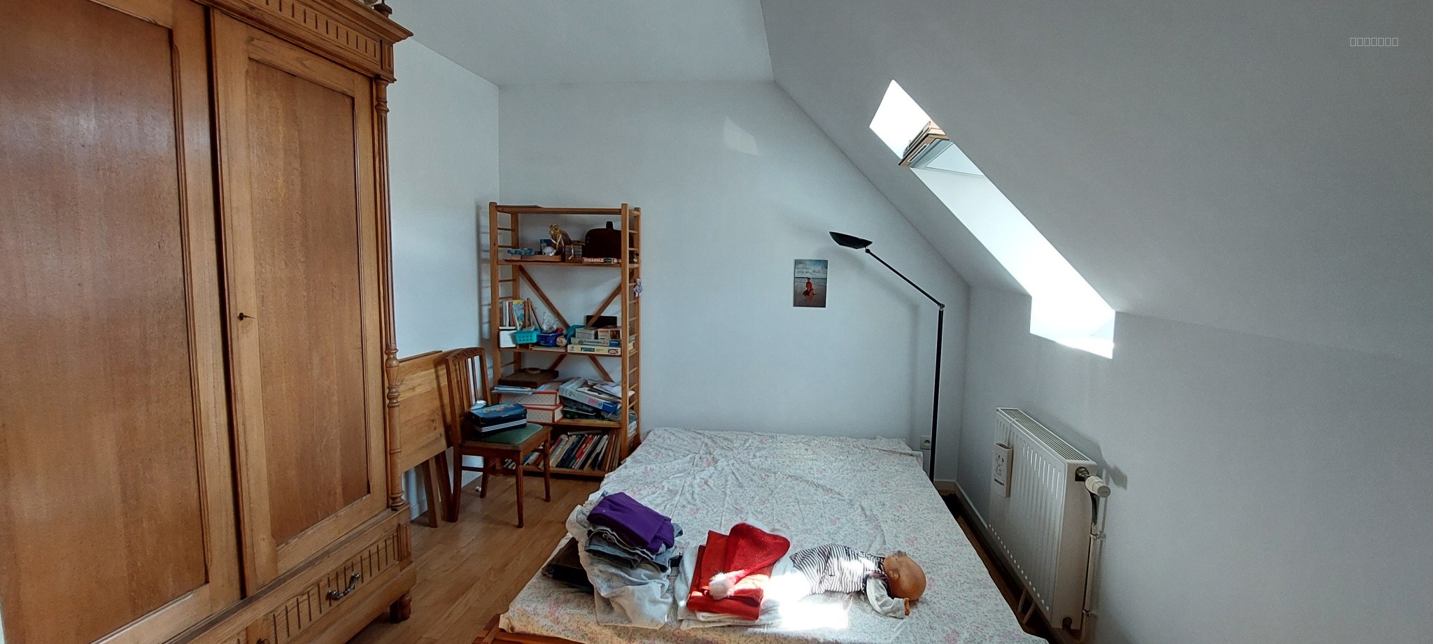 PAVILLON INDIVIDUEL EN QUARTIER RESIDENTIEL — photo 7