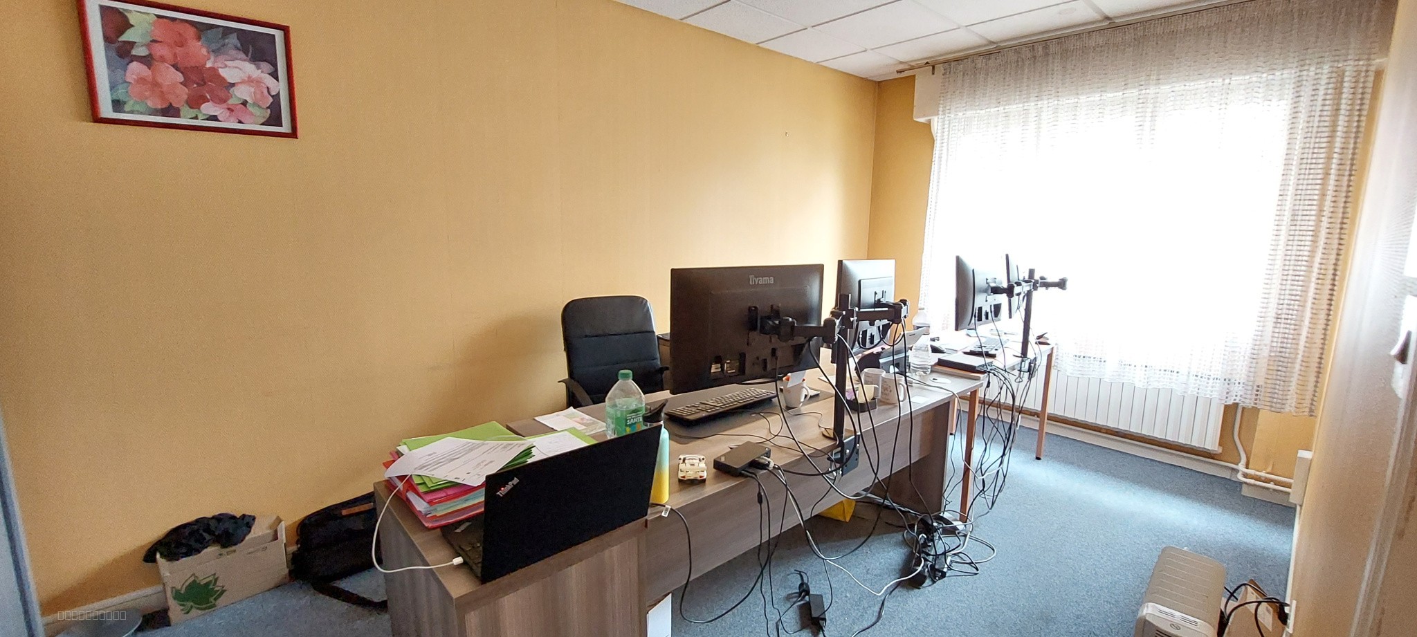 IMMEUBLE DE BUREAUX DE 902 M2 — photo 10