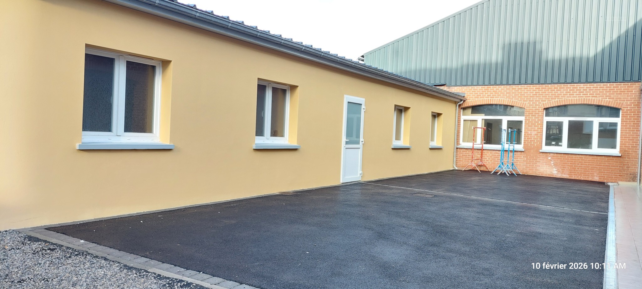 BUREAUX ETAT NEUF DE 110 M2 — photo 1