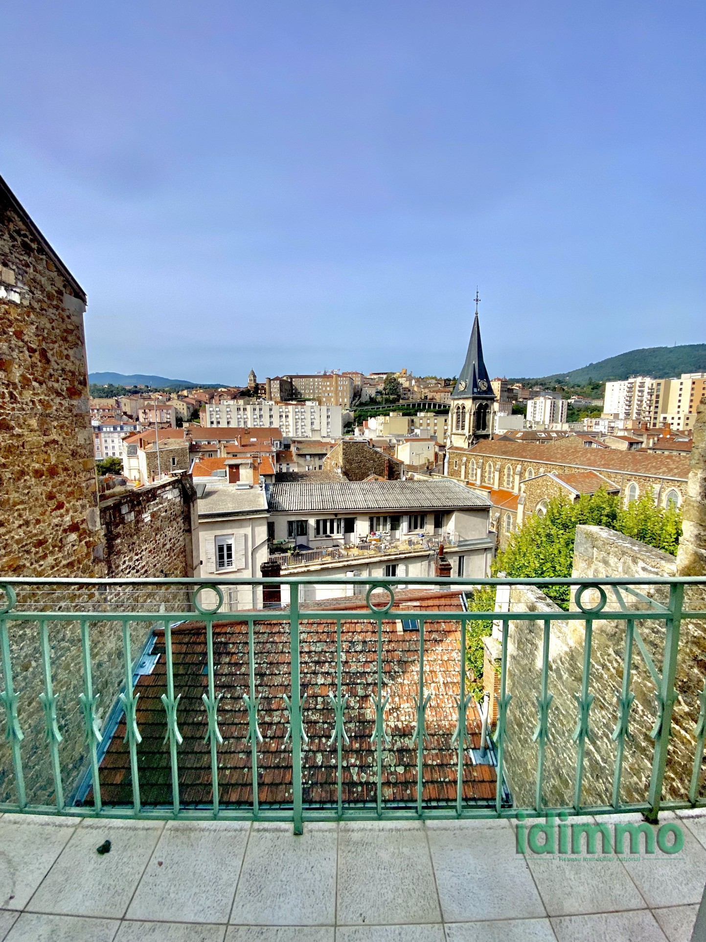 Exceptionnel T3 de Caractère lumineux avec balcons, espaces caves et greniers- Plein Centre-Ville Anno — photo 7