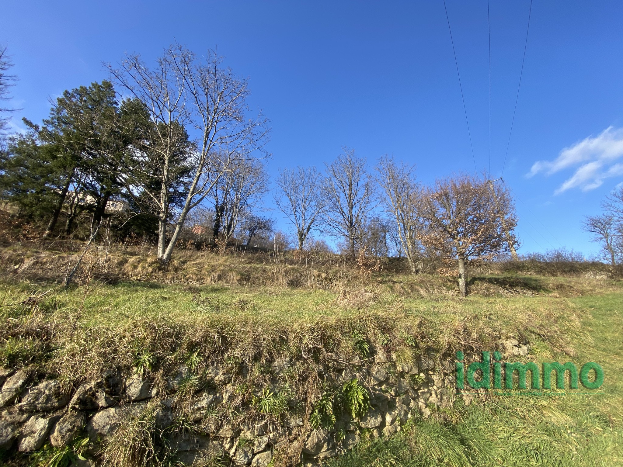 Terrain de 2664 m2 avec Potentiel de Construction** à Villevocance à 15 minutes d'Annonay... — photo 4