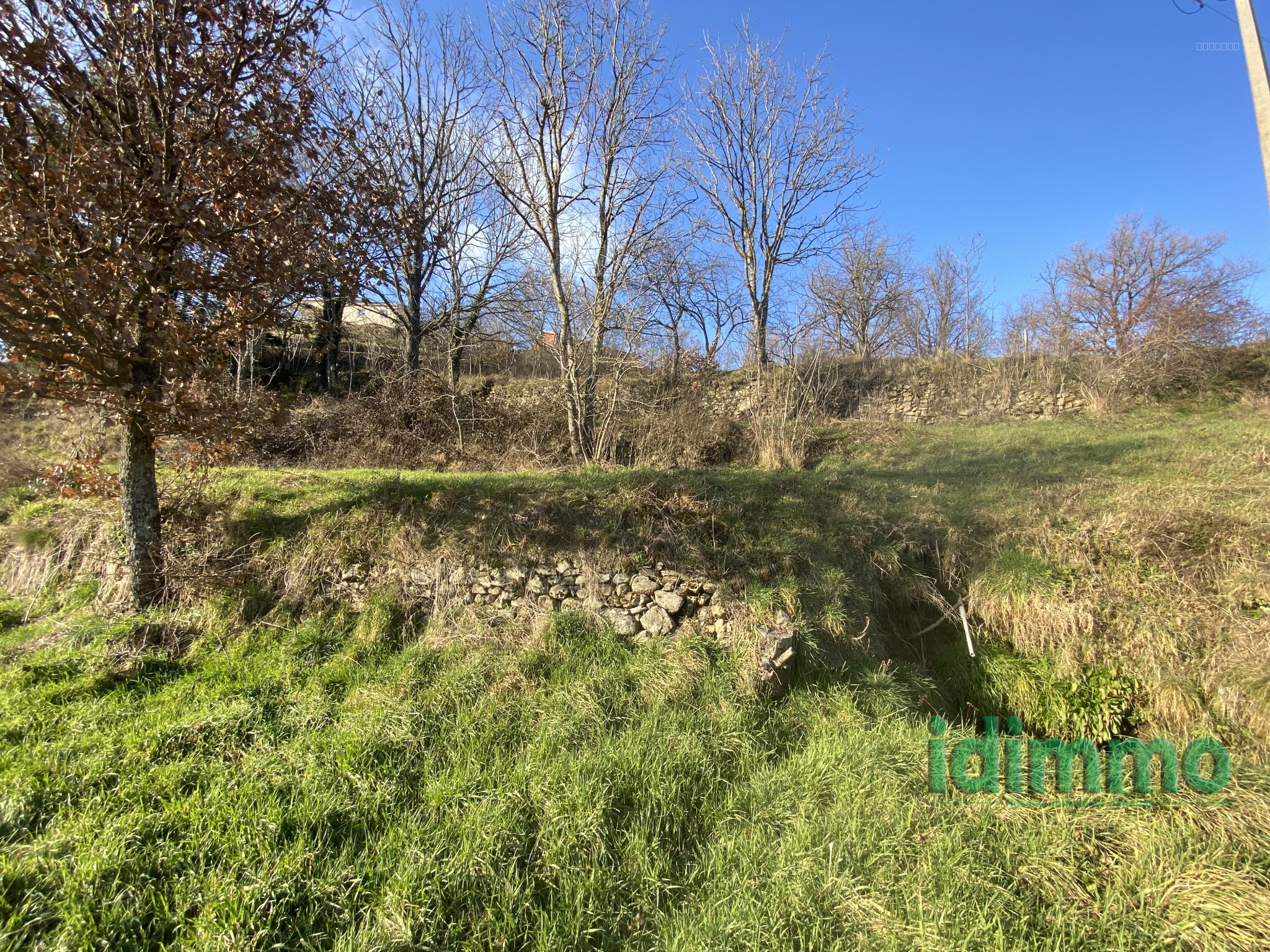Terrain de 2664 m2 avec Potentiel de Construction** à Villevocance à 15 minutes d'Annonay... — photo 5