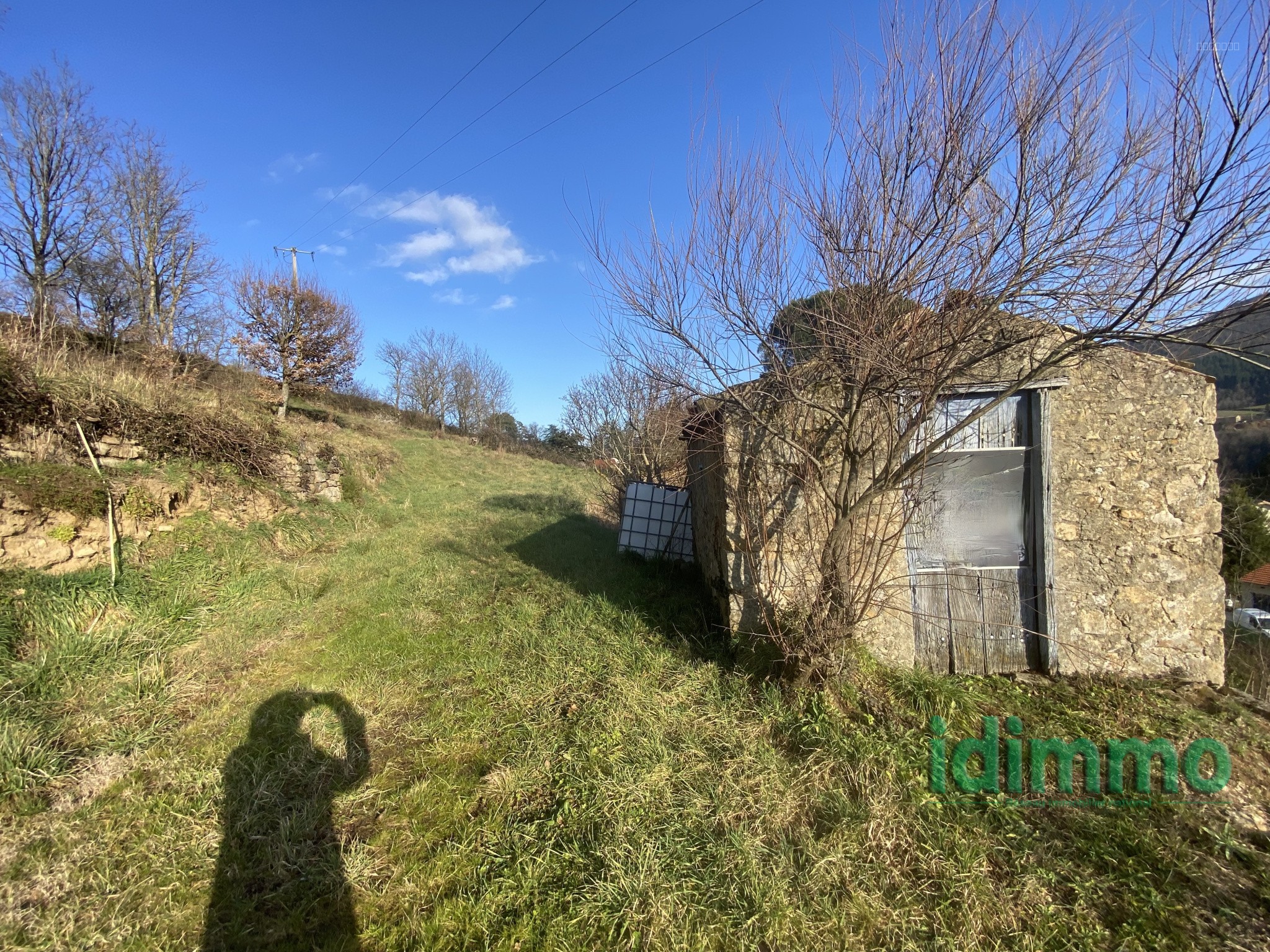 Terrain de 2664 m2 avec Potentiel de Construction** à Villevocance à 15 minutes d'Annonay... — photo 7
