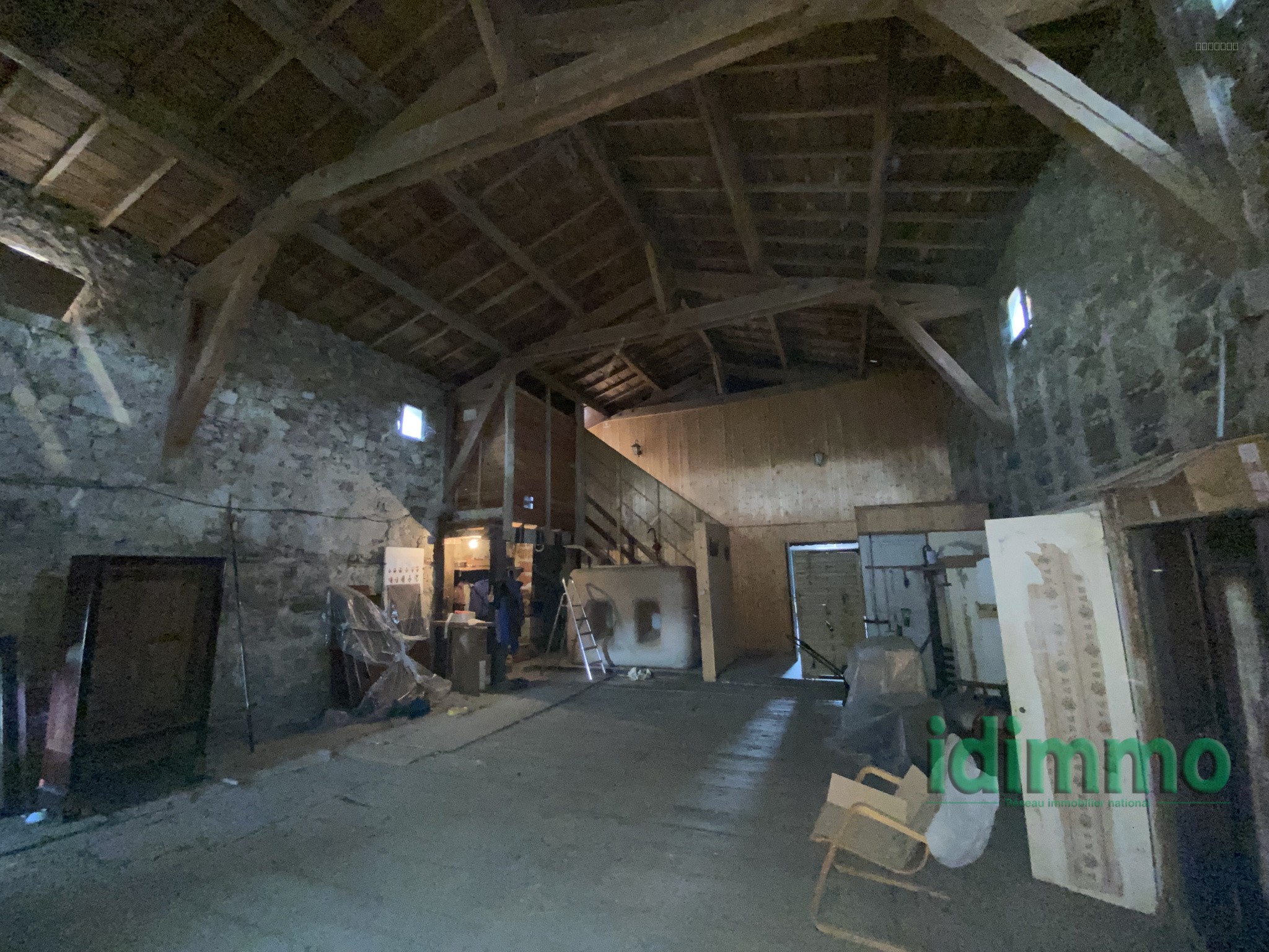 Charmante Maison Ancienne à Vissenty avec vue Dominante, 5 chambres, véranda, terrasse, grange, terrain à Anno — photo 15