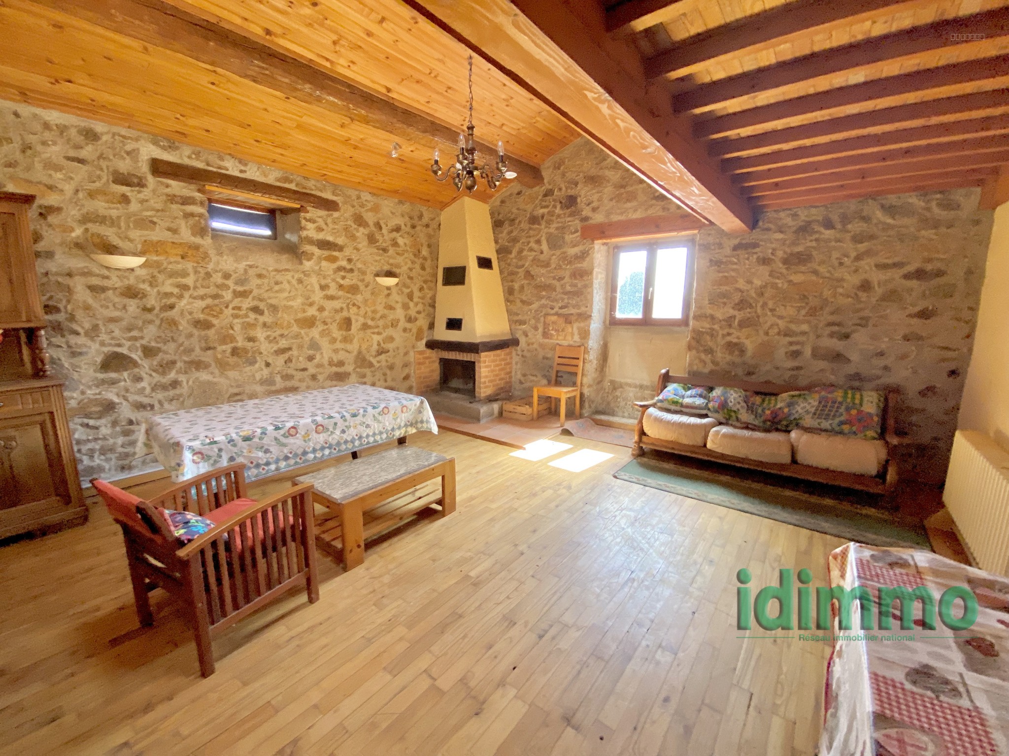 Charmante Maison Ancienne à Vissenty avec vue Dominante, 5 chambres, véranda, terrasse, grange, terrain à Anno — photo 7