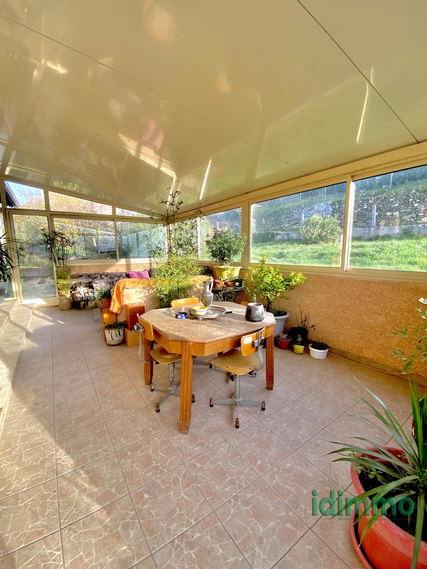 En exclusivité, maison individuelle de 101 m2 habitables + une véranda de 32 m2 sur un terrain de 2 101 m2 à A — photo 12