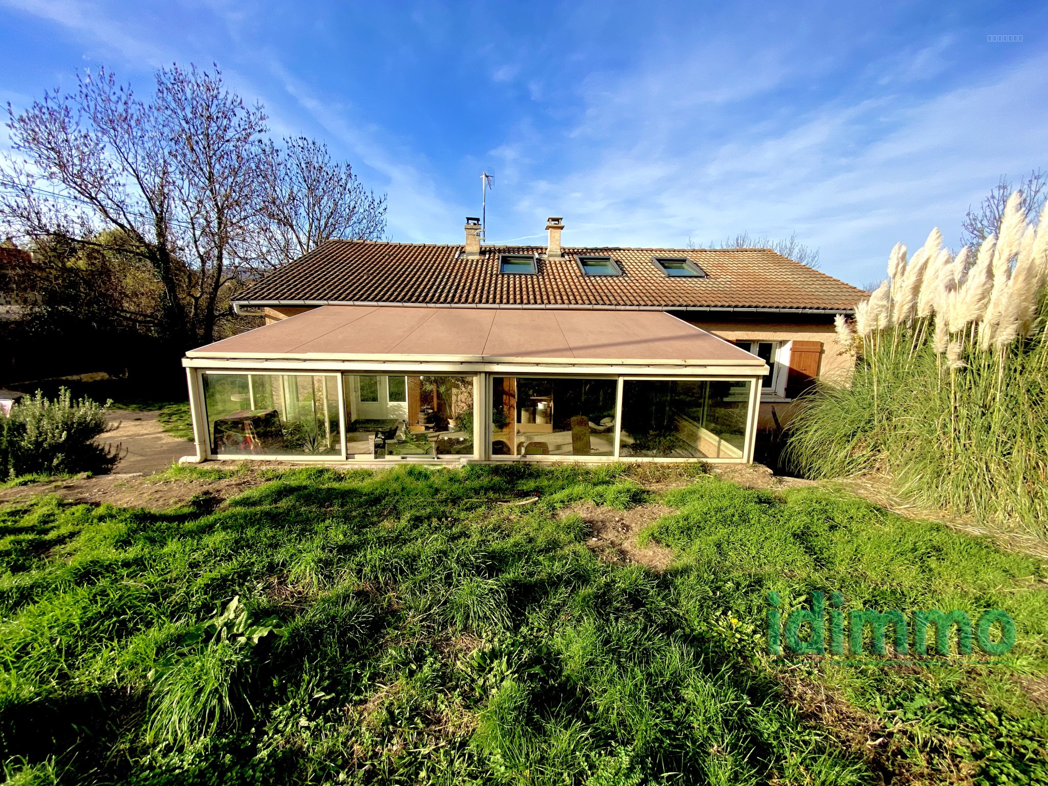En exclusivité, maison individuelle de 101 m2 habitables + une véranda de 32 m2 sur un terrain de 2 101 m2 à A — photo 13