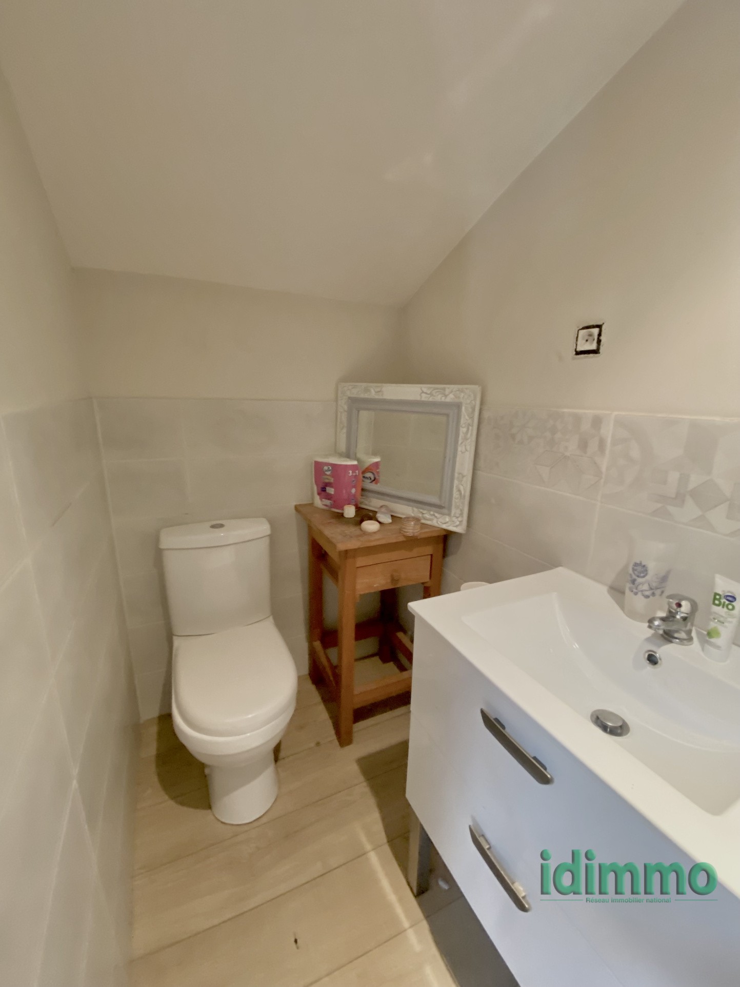 En exclusivité, maison individuelle de 101 m2 habitables + une véranda de 32 m2 sur un terrain de 2 101 m2 à A — photo 17