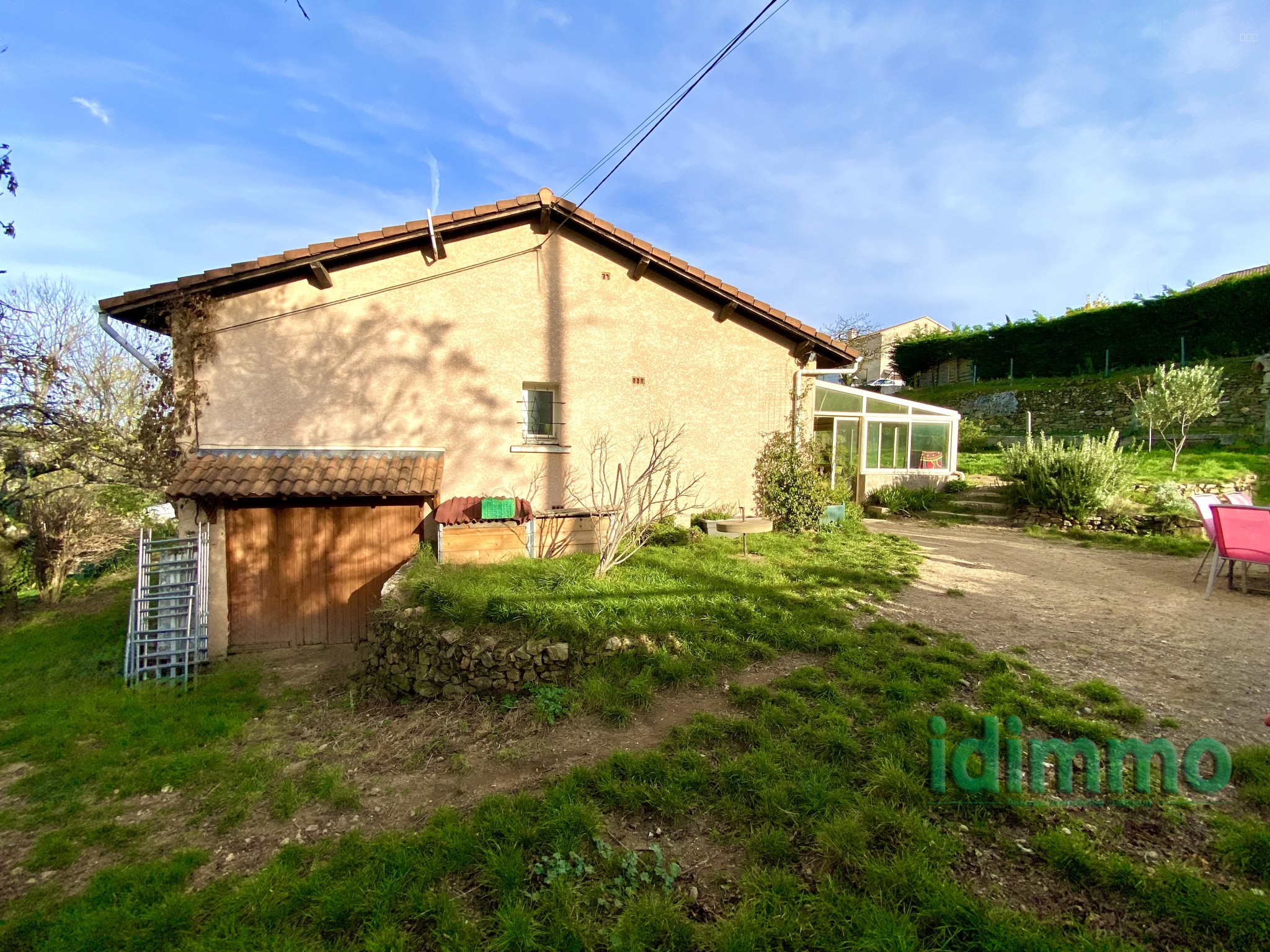 En exclusivité, maison individuelle de 101 m2 habitables + une véranda de 32 m2 sur un terrain de 2 101 m2 à A — photo 19