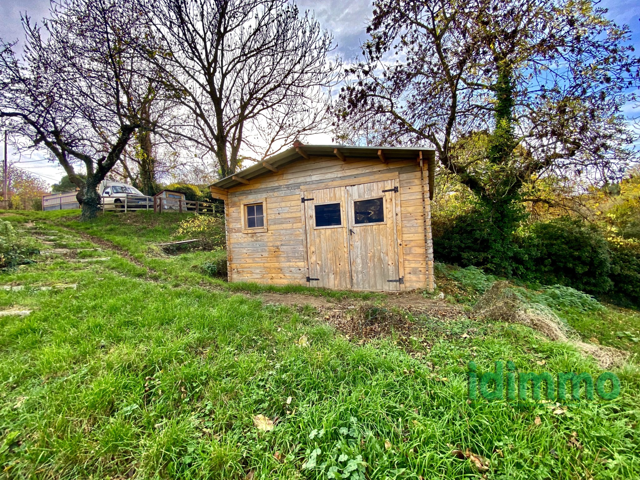 En exclusivité, maison individuelle de 101 m2 habitables + une véranda de 32 m2 sur un terrain de 2 101 m2 à A — photo 20