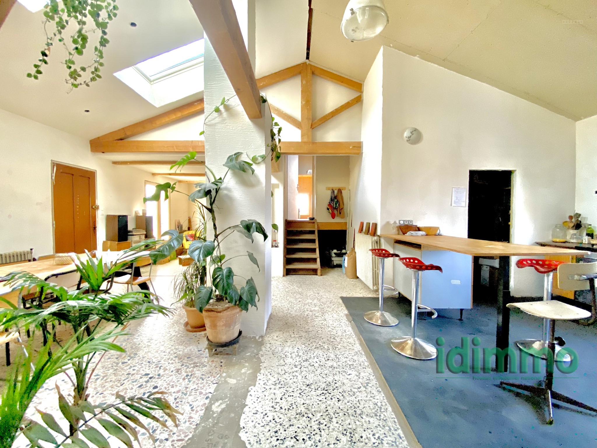 En exclusivité, maison individuelle de 101 m2 habitables + une véranda de 32 m2 sur un terrain de 2 101 m2 à A — photo 5