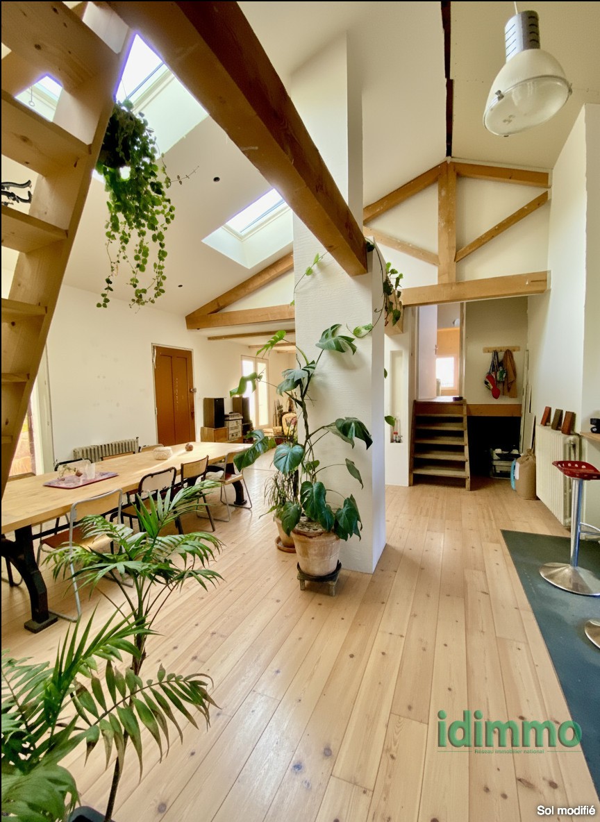 En exclusivité, maison individuelle de 101 m2 habitables + une véranda de 32 m2 sur un terrain de 2 101 m2 à A — photo 6