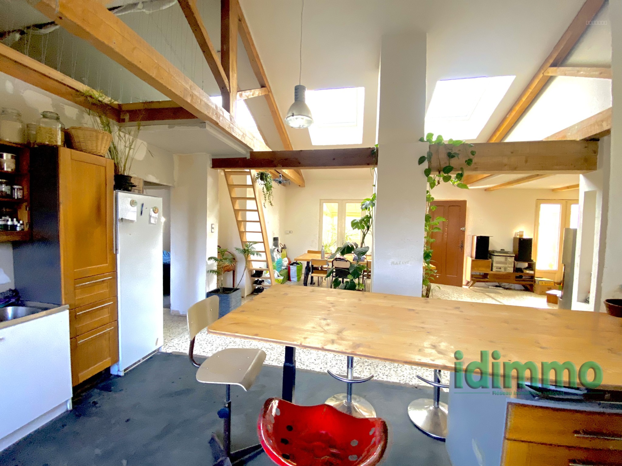 En exclusivité, maison individuelle de 101 m2 habitables + une véranda de 32 m2 sur un terrain de 2 101 m2 à A — photo 7