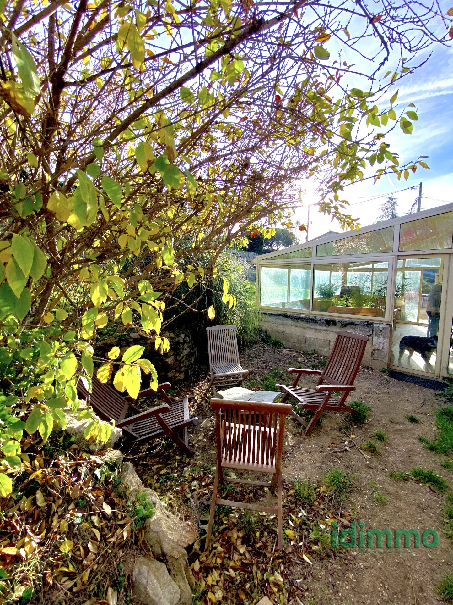 En exclusivité, maison individuelle de 101 m2 habitables + une véranda de 32 m2 sur un terrain de 2 101 m2 à A — photo 9