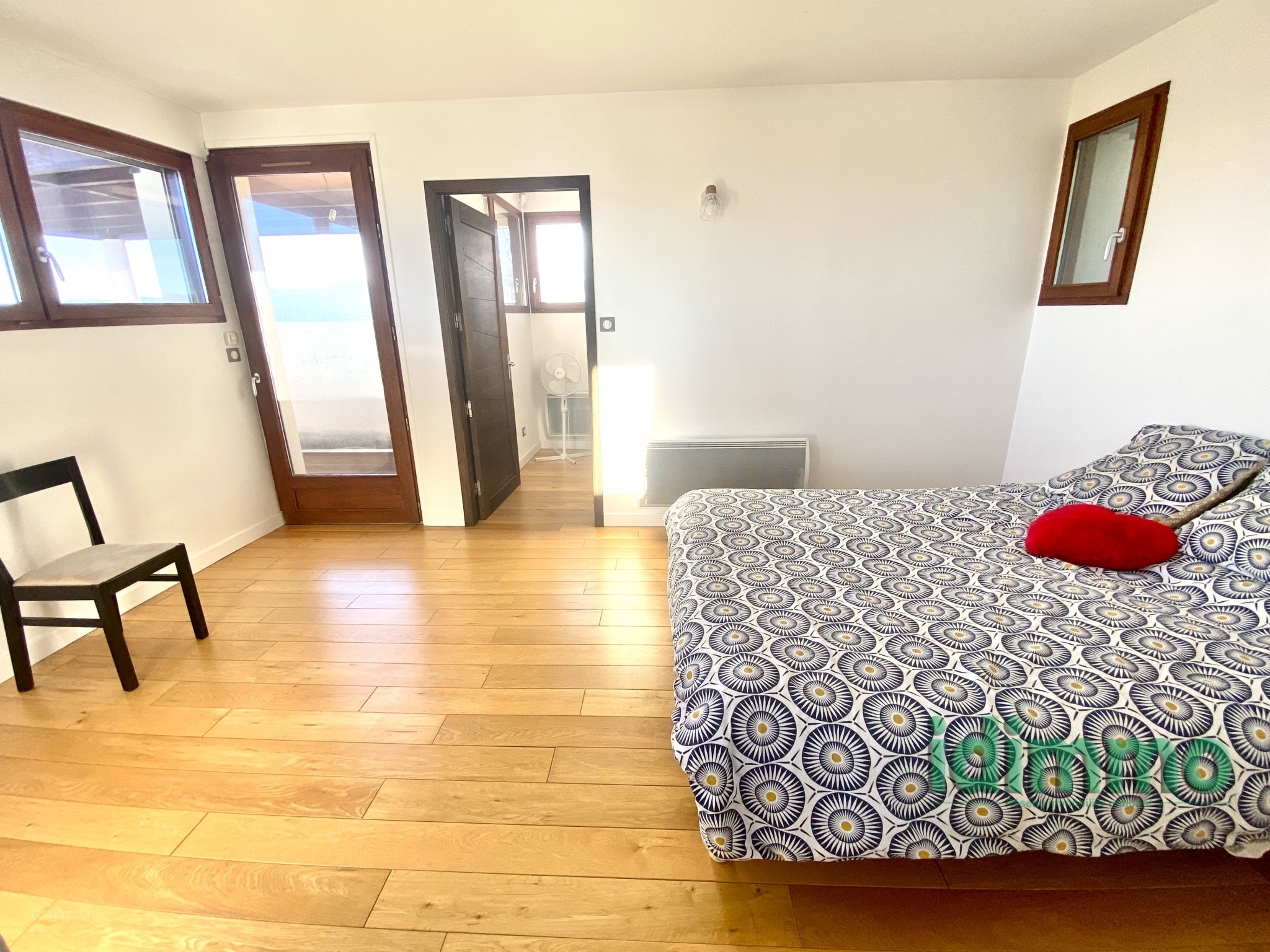 COUP DE CŒUR : Maison d'Architecte Esprit Bali & Vue Vercors/Alpes à Annonay — photo 14