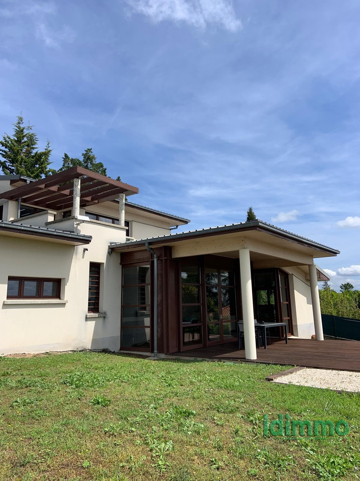 COUP DE CŒUR : Maison d'Architecte Esprit Bali & Vue Vercors/Alpes à Annonay — photo 16