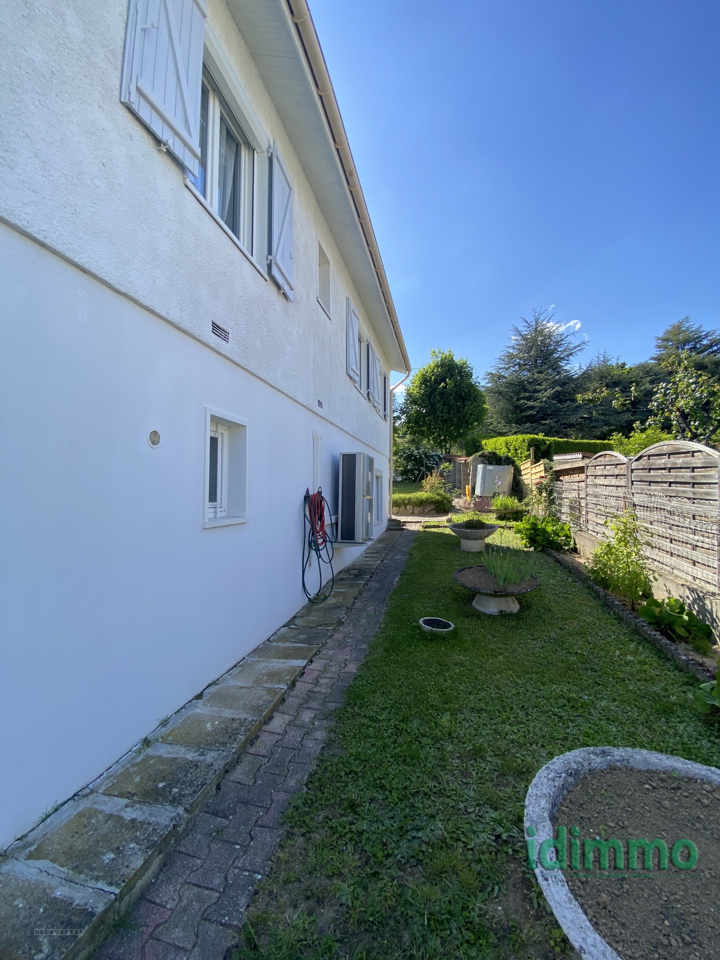 Magnifique maison de 171 m2 avec 822 m2 de terrain , idéal pour investisseur ou famille à Annonay... — photo 18