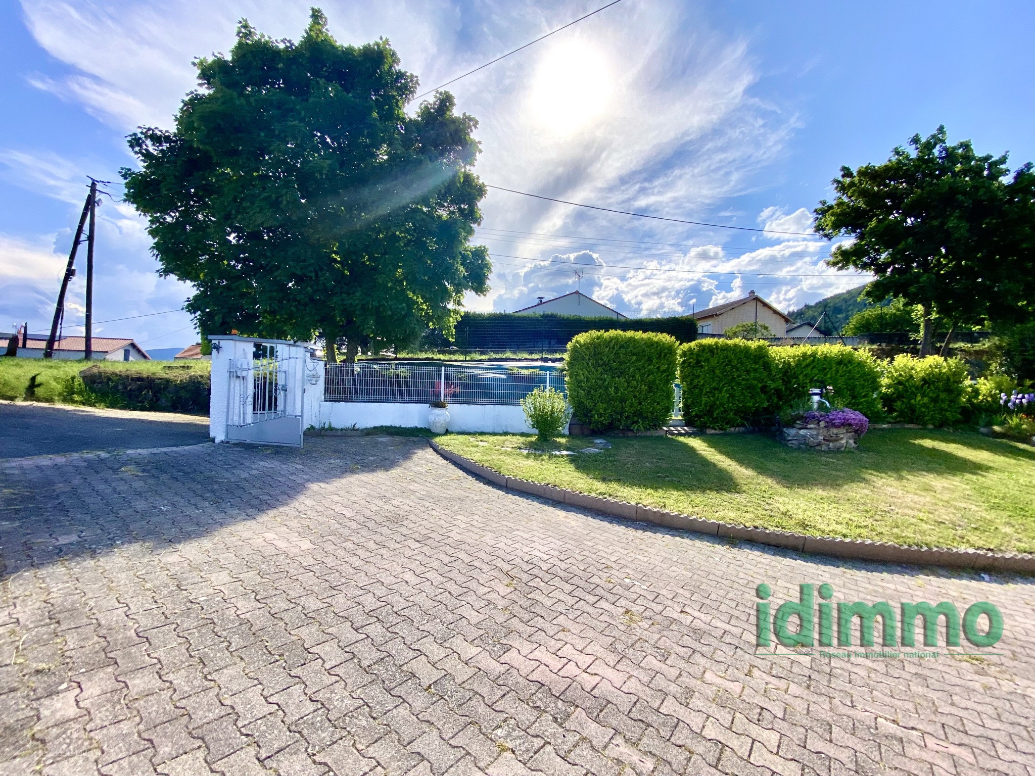 Magnifique maison de 171 m2 avec 822 m2 de terrain , idéal pour investisseur ou famille à Annonay... — photo 4