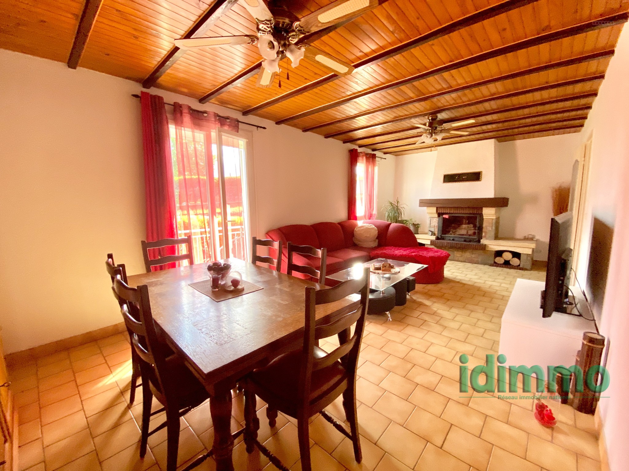 Magnifique maison de 171 m2 avec 822 m2 de terrain , idéal pour investisseur ou famille à Annonay... — photo 7