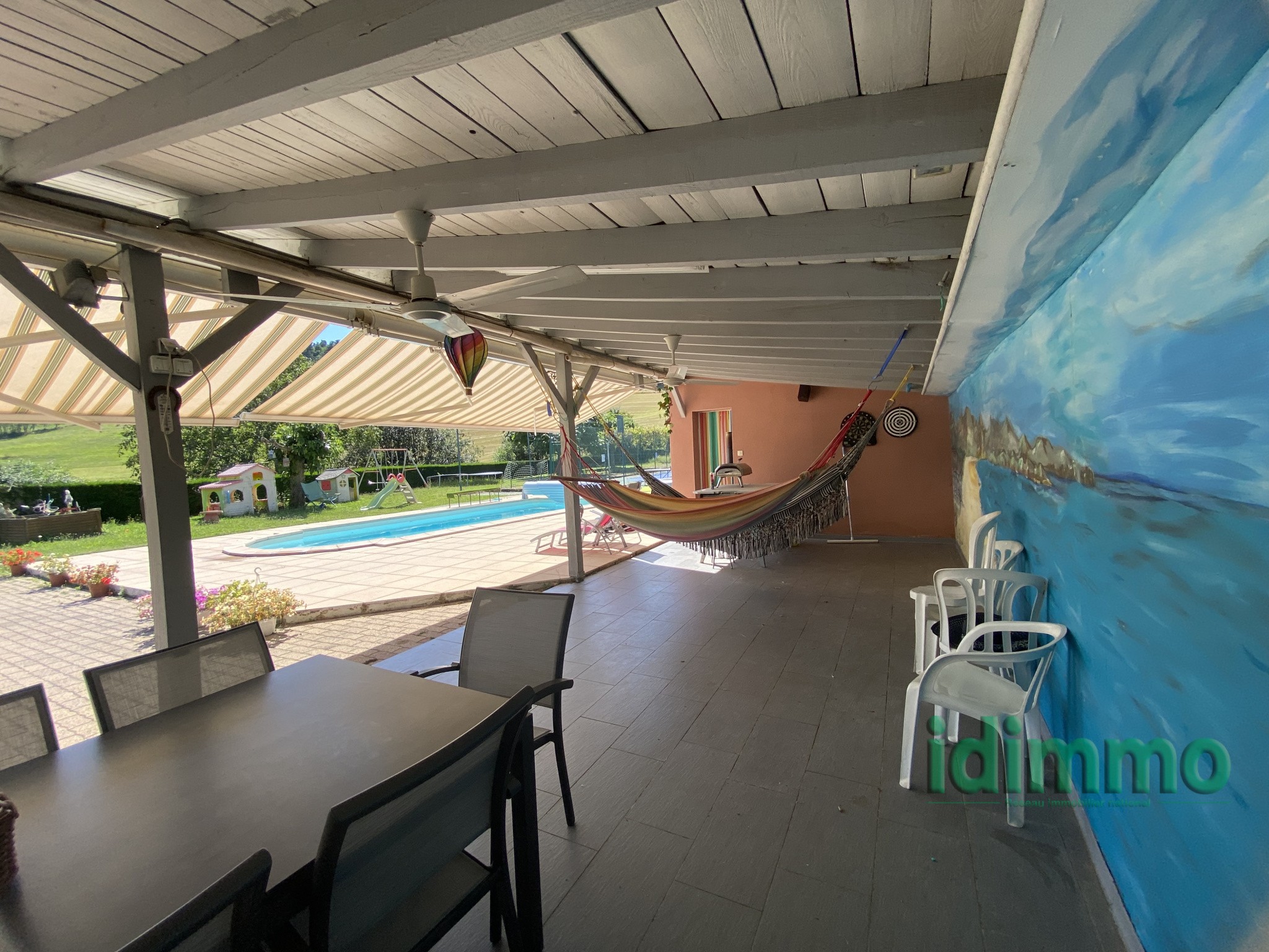 Magnifique maison sur un terrain de 2585 m2 proche de Bourg-Argental... — photo 12