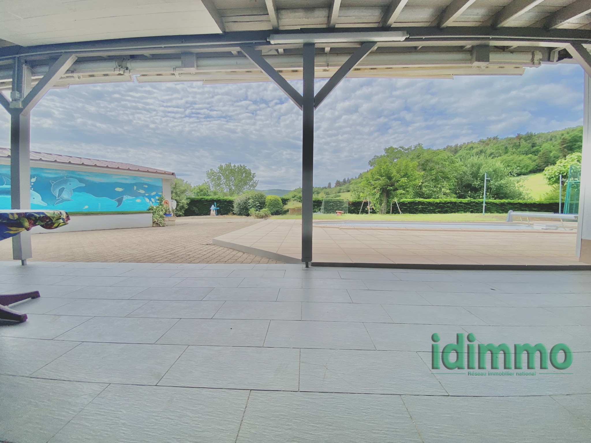 Magnifique maison sur un terrain de 2585 m2 proche de Bourg-Argental... — photo 13