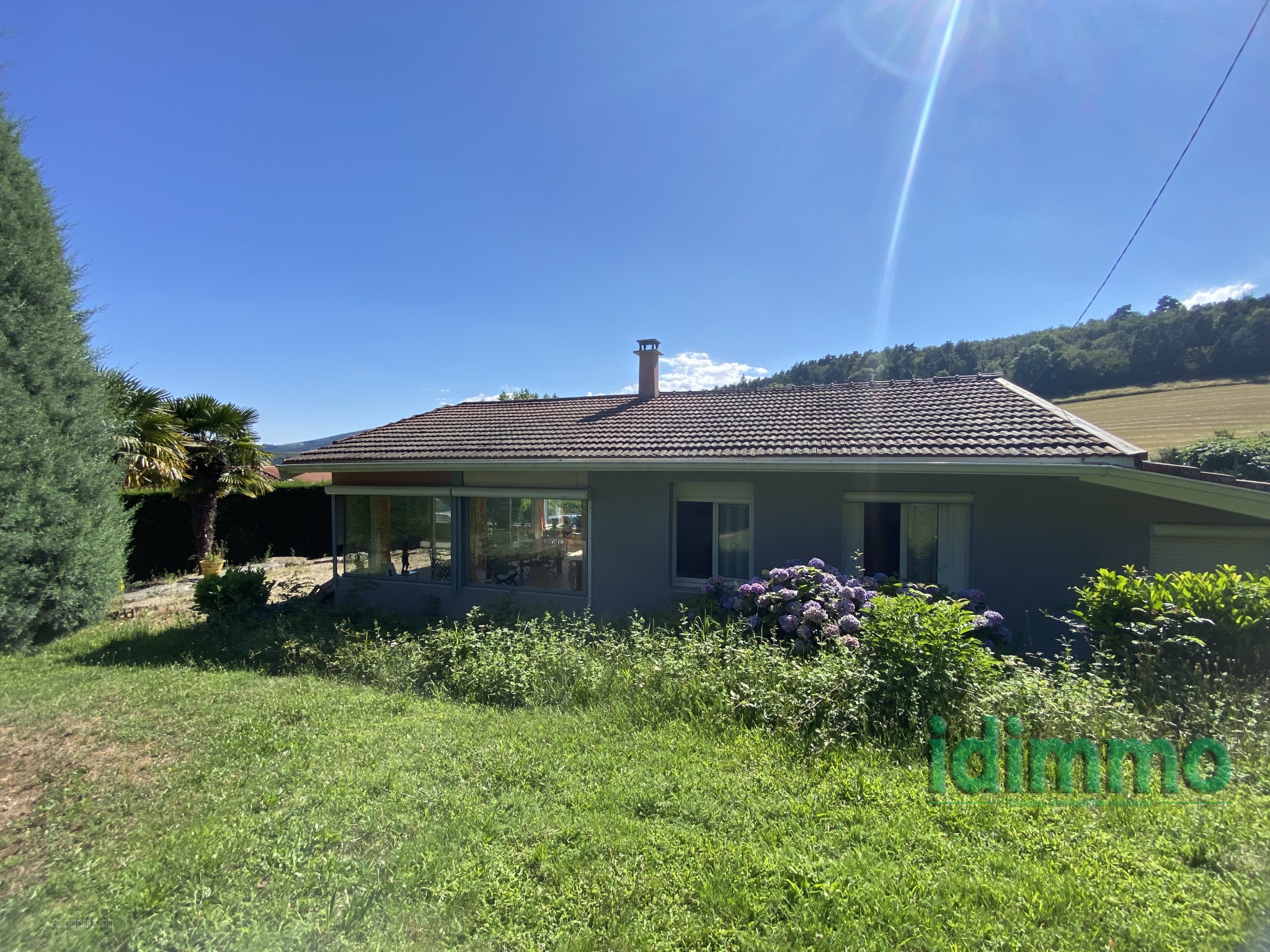 Magnifique maison sur un terrain de 2585 m2 proche de Bourg-Argental... — photo 16