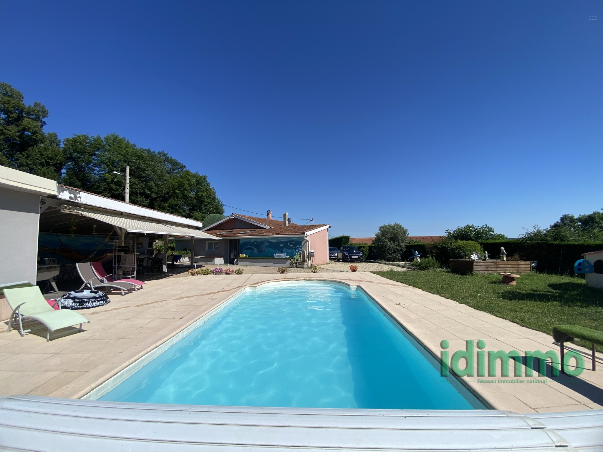 Magnifique maison sur un terrain de 2585 m2 proche de Bourg-Argental... — photo 19