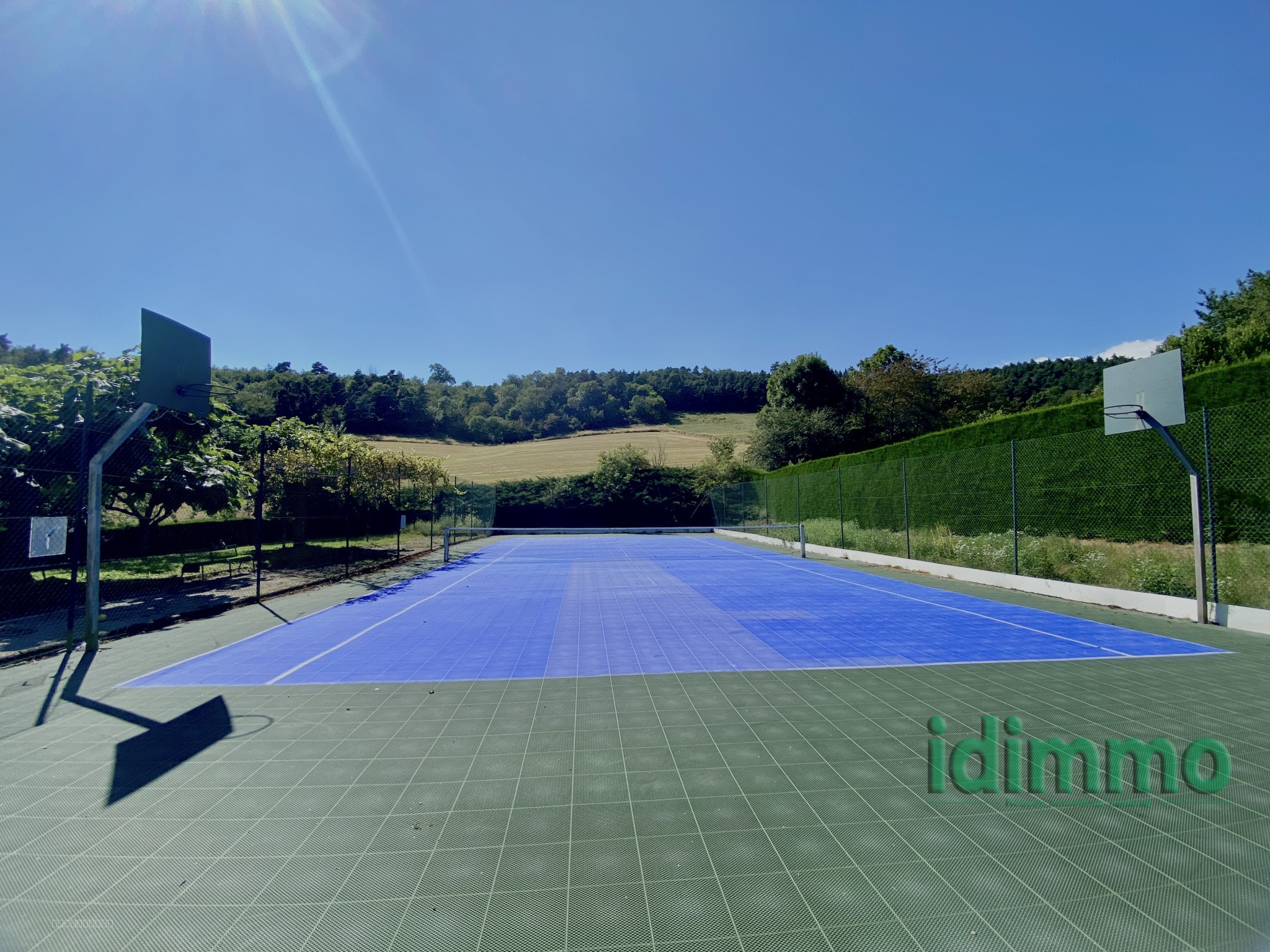 Magnifique maison sur un terrain de 2585 m2 proche de Bourg-Argental... — photo 4