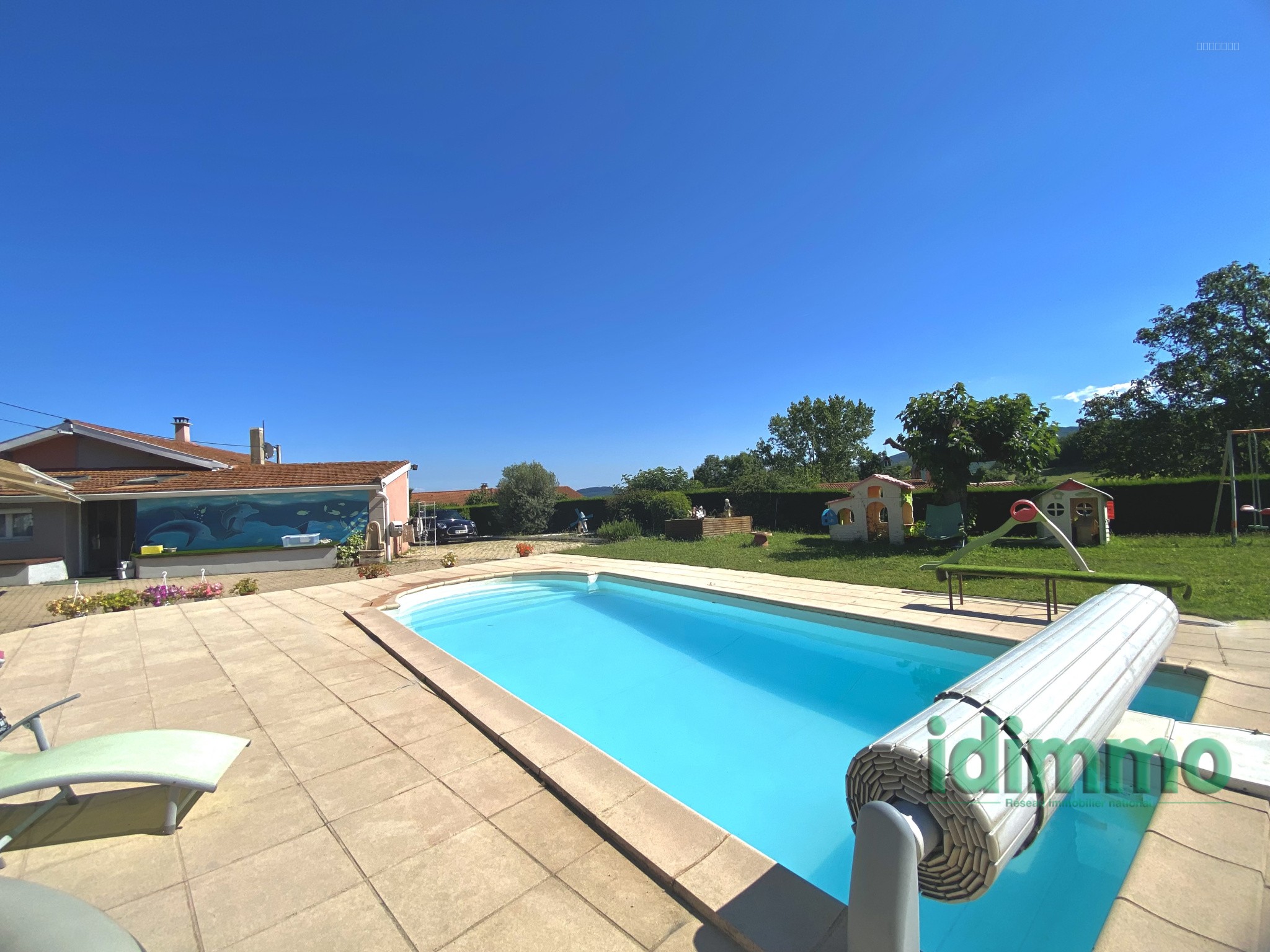 Magnifique maison sur un terrain de 2585 m2 proche de Bourg-Argental... — photo 5