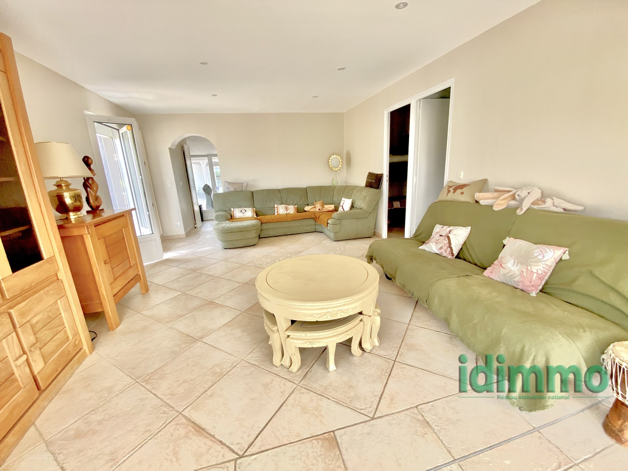 Magnifique maison sur un terrain de 2585 m2 proche de Bourg-Argental... — photo 8