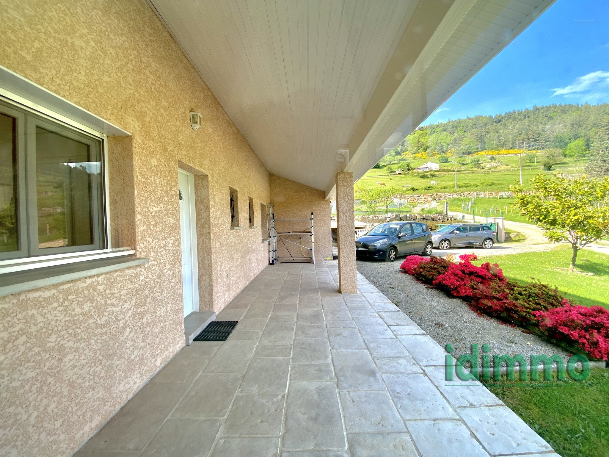 Maison de plain-pied conçue pour personne à mobilité réduite avec véranda d'exception sur un terrain de 1700 m — photo 11