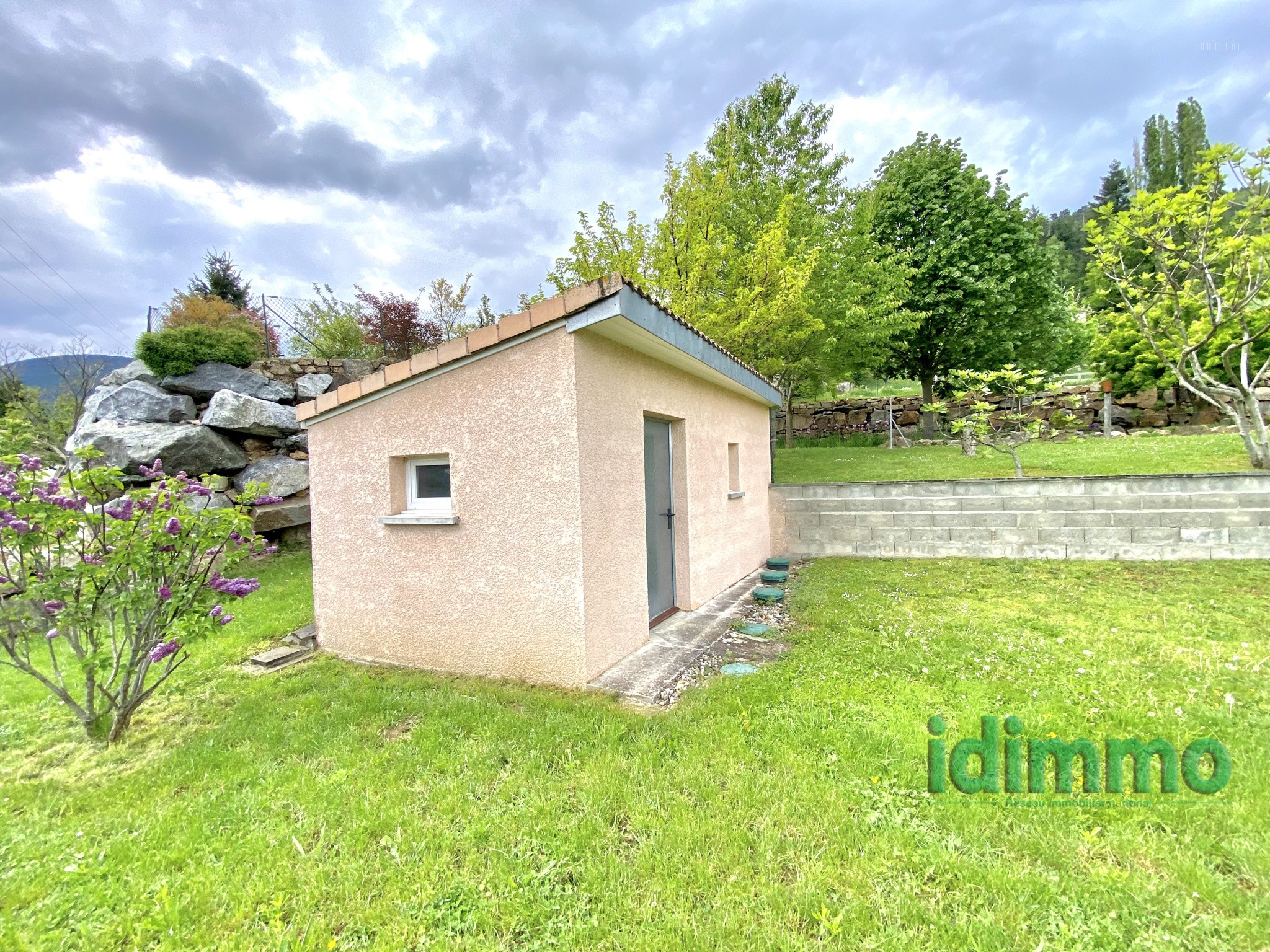 Maison de plain-pied conçue pour personne à mobilité réduite avec véranda d'exception sur un terrain de 1700 m — photo 13